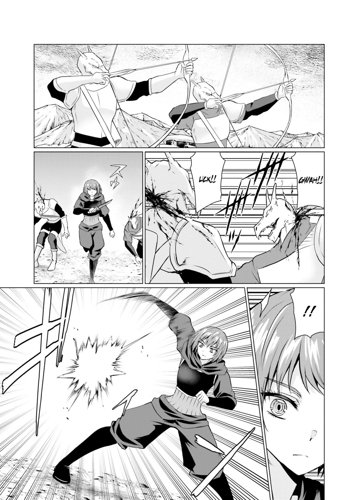 Homeless Tensei: Isekai De Jiyuu Sugiru Majutsu Jisoku Seikatsu Chap 32 - Next Chap 33
