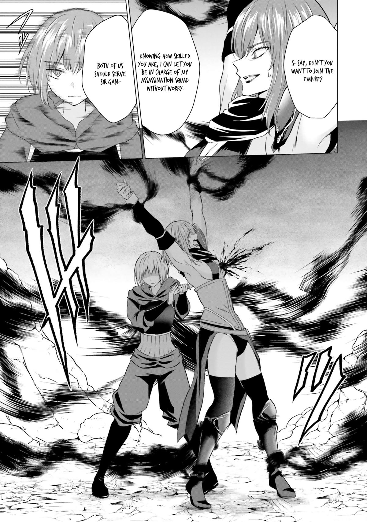 Homeless Tensei: Isekai De Jiyuu Sugiru Majutsu Jisoku Seikatsu Chap 32 - Next Chap 33