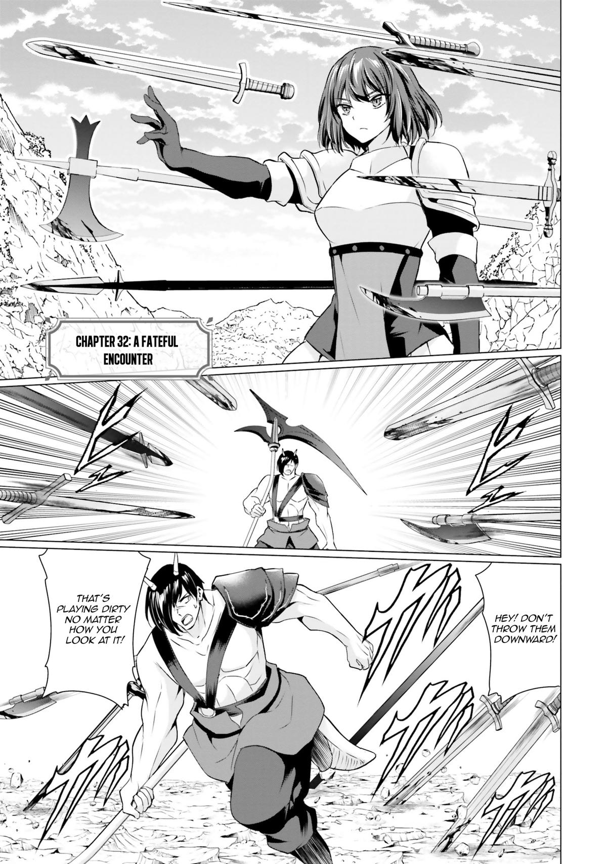 Homeless Tensei: Isekai De Jiyuu Sugiru Majutsu Jisoku Seikatsu Chap 32 - Next Chap 33