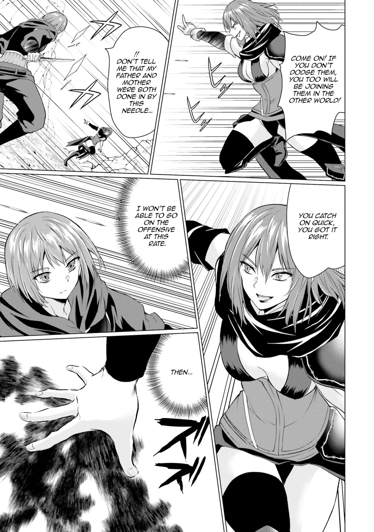 Homeless Tensei: Isekai De Jiyuu Sugiru Majutsu Jisoku Seikatsu Chap 32 - Next Chap 33