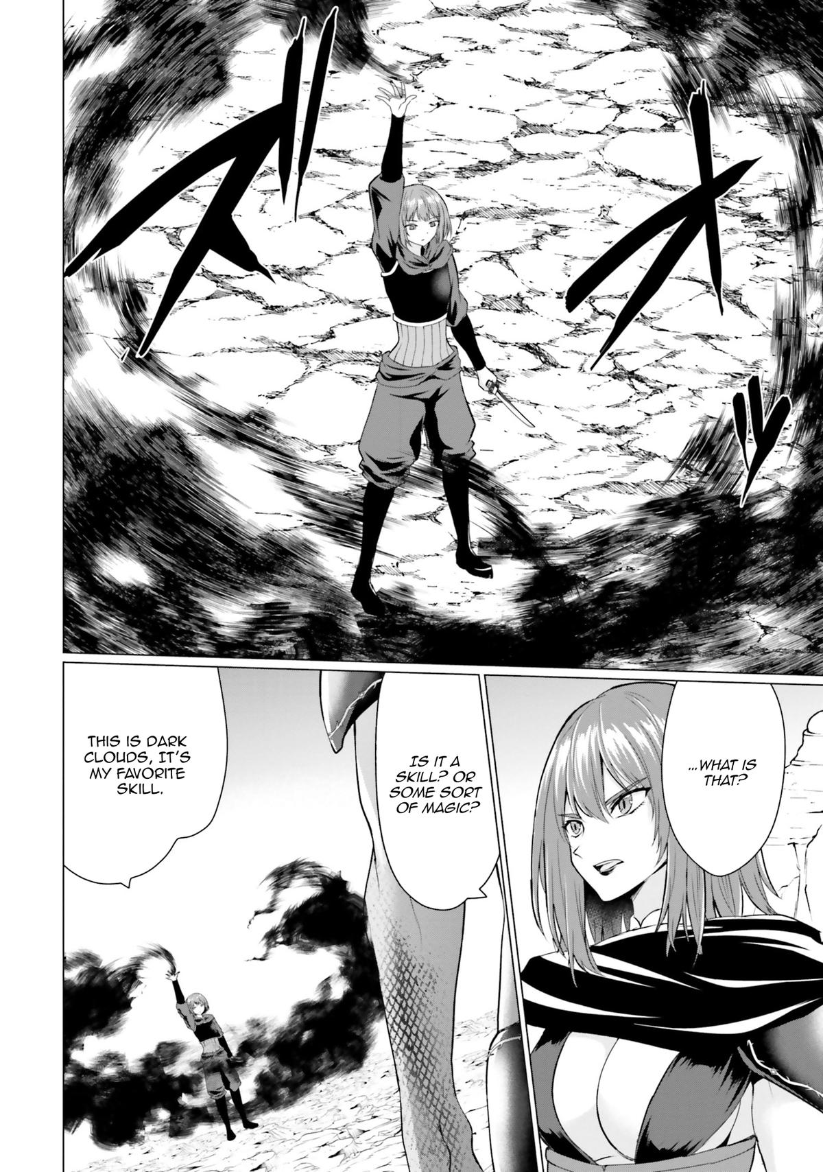 Homeless Tensei: Isekai De Jiyuu Sugiru Majutsu Jisoku Seikatsu Chap 32 - Next Chap 33