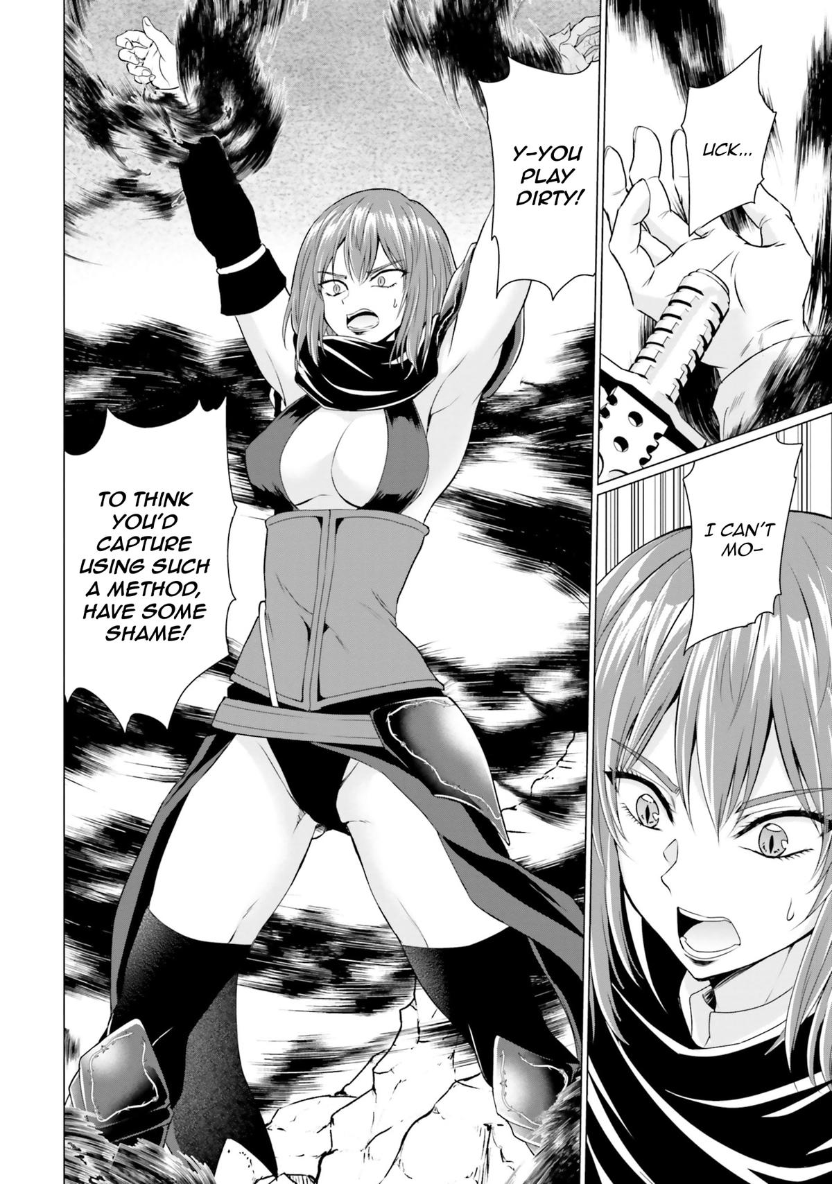 Homeless Tensei: Isekai De Jiyuu Sugiru Majutsu Jisoku Seikatsu Chap 32 - Next Chap 33