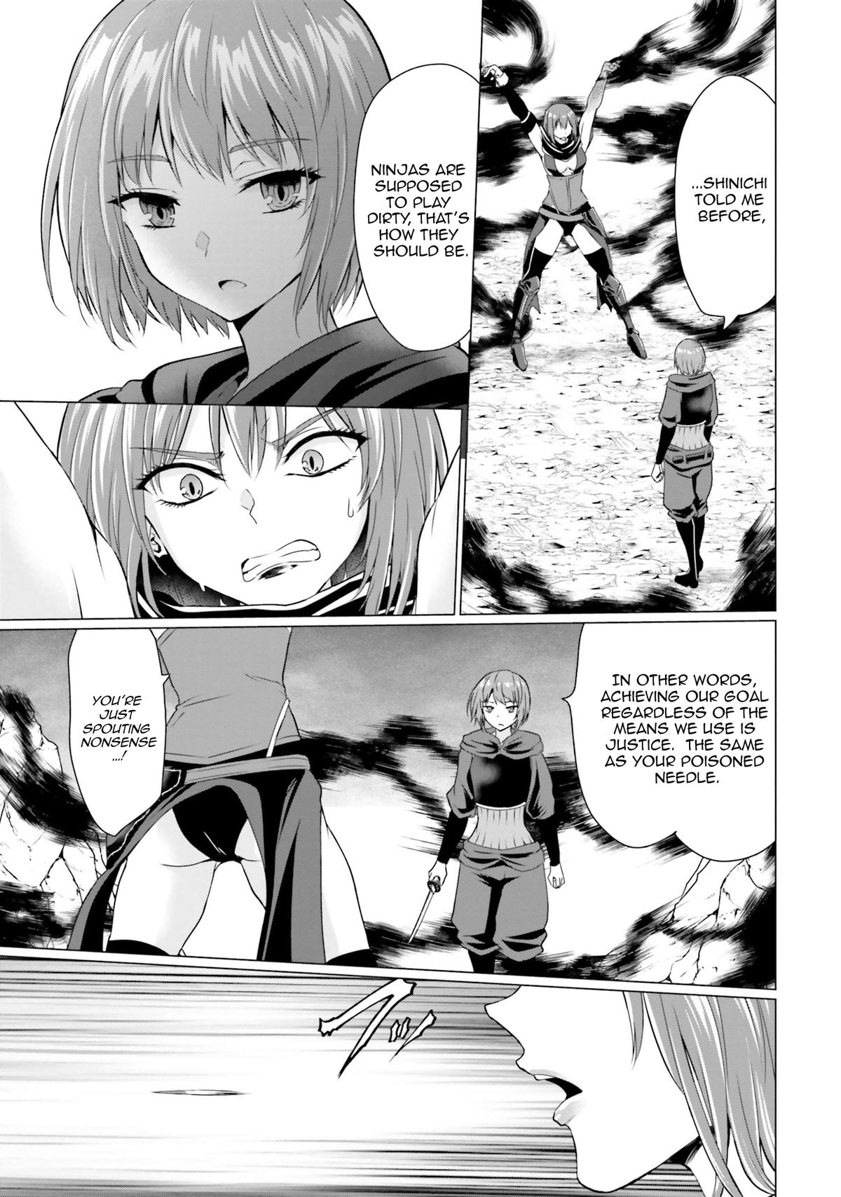 Homeless Tensei: Isekai De Jiyuu Sugiru Majutsu Jisoku Seikatsu Chap 32 - Next Chap 33