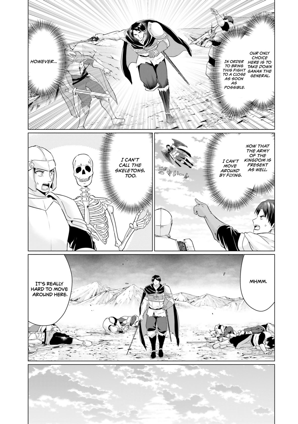 Homeless Tensei: Isekai De Jiyuu Sugiru Majutsu Jisoku Seikatsu Chap 33 - Next Chap 34