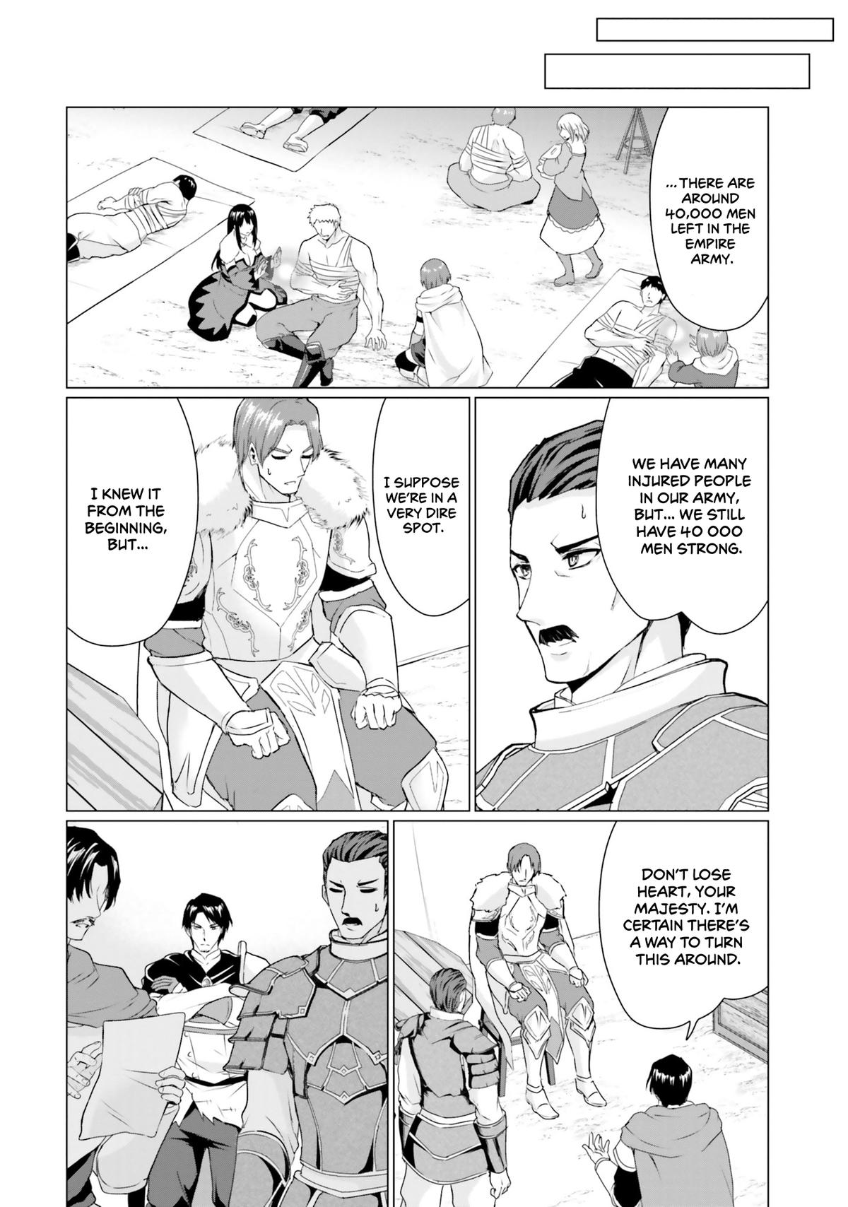 Homeless Tensei: Isekai De Jiyuu Sugiru Majutsu Jisoku Seikatsu Chap 33 - Next Chap 34