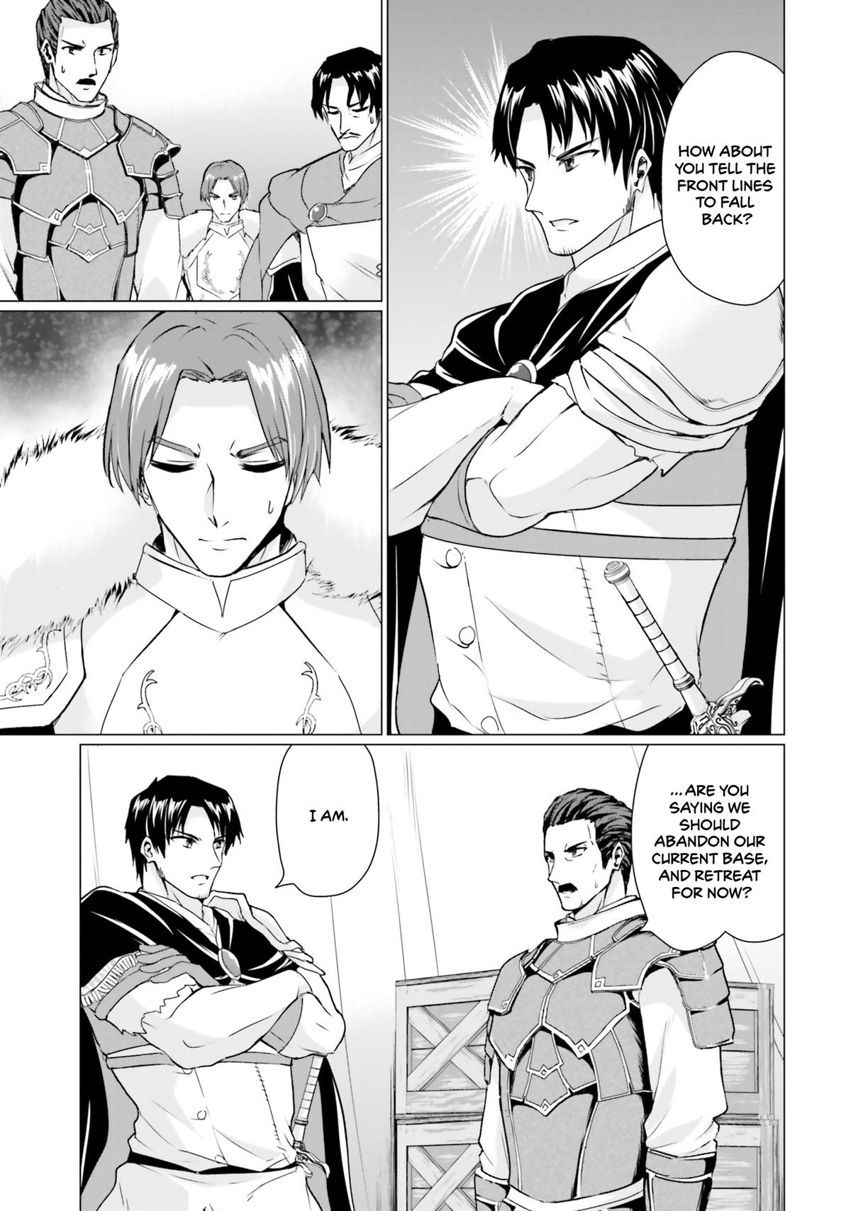 Homeless Tensei: Isekai De Jiyuu Sugiru Majutsu Jisoku Seikatsu Chap 33 - Next Chap 34