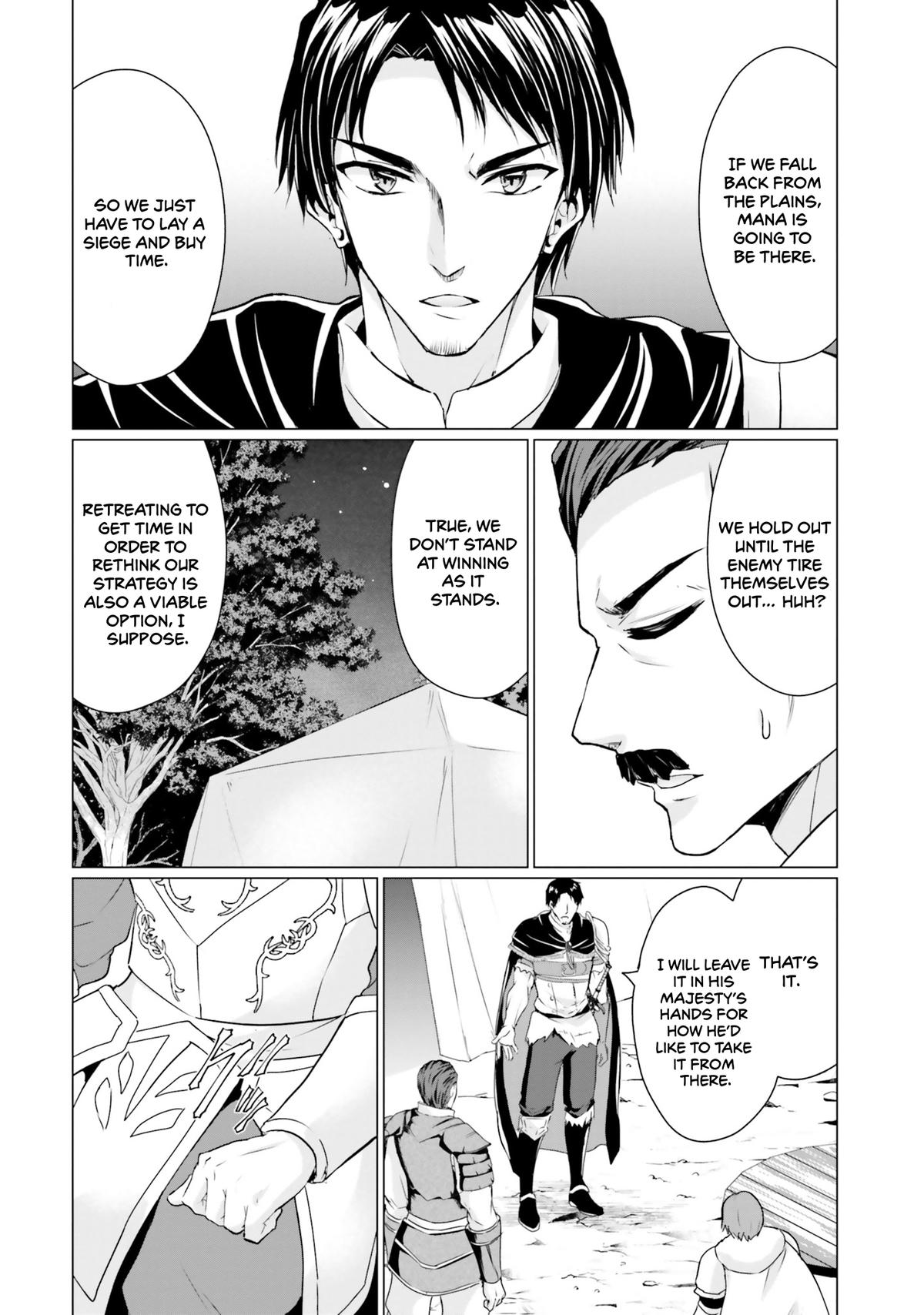 Homeless Tensei: Isekai De Jiyuu Sugiru Majutsu Jisoku Seikatsu Chap 33 - Next Chap 34