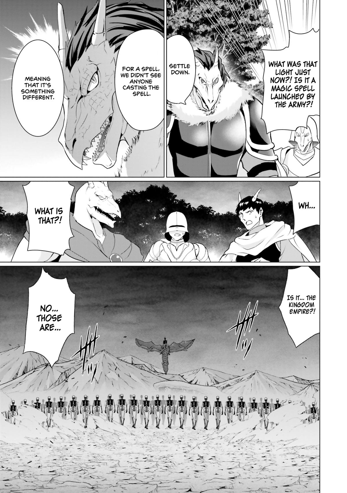 Homeless Tensei: Isekai De Jiyuu Sugiru Majutsu Jisoku Seikatsu Chap 33 - Next Chap 34