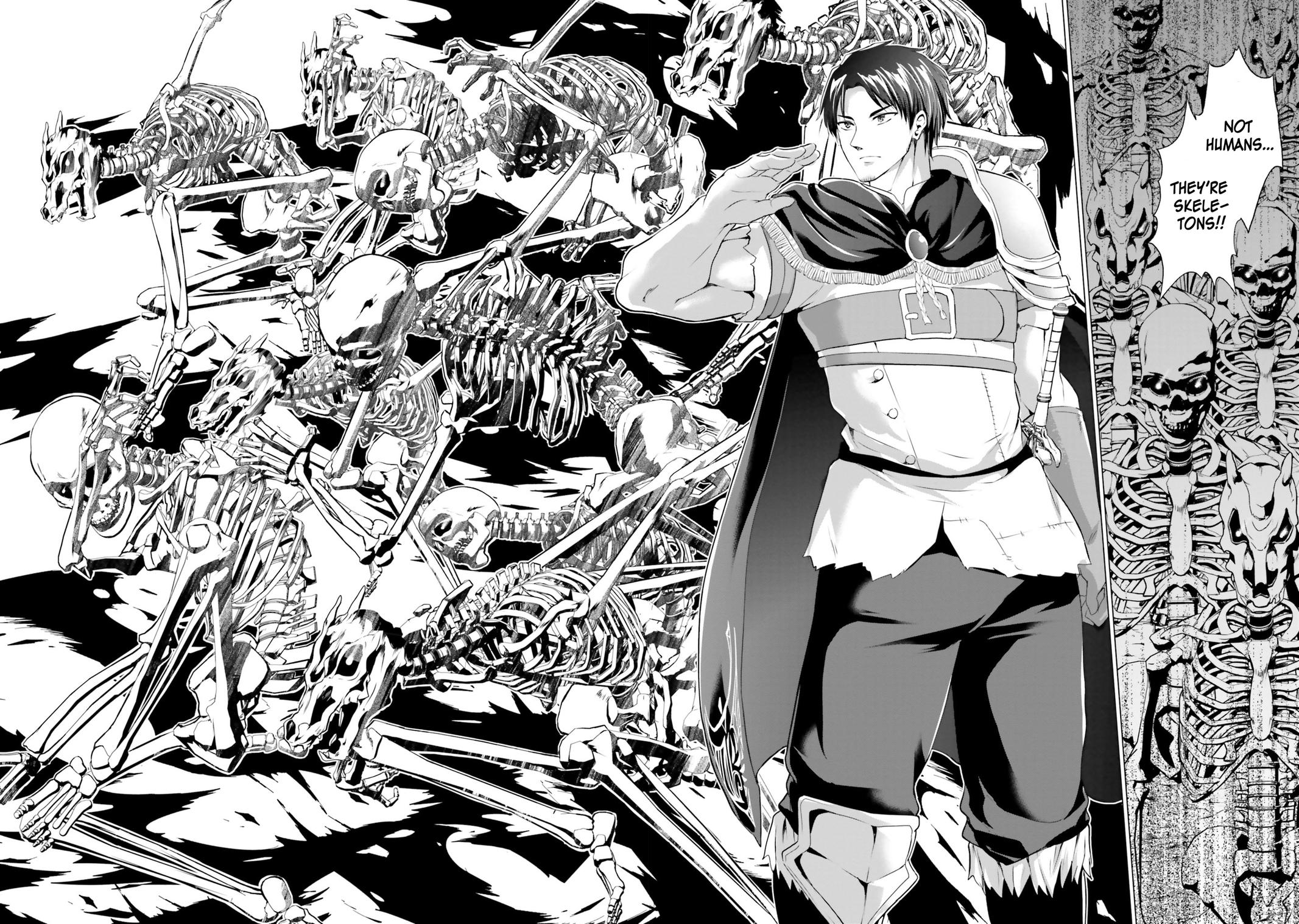 Homeless Tensei: Isekai De Jiyuu Sugiru Majutsu Jisoku Seikatsu Chap 33 - Next Chap 34