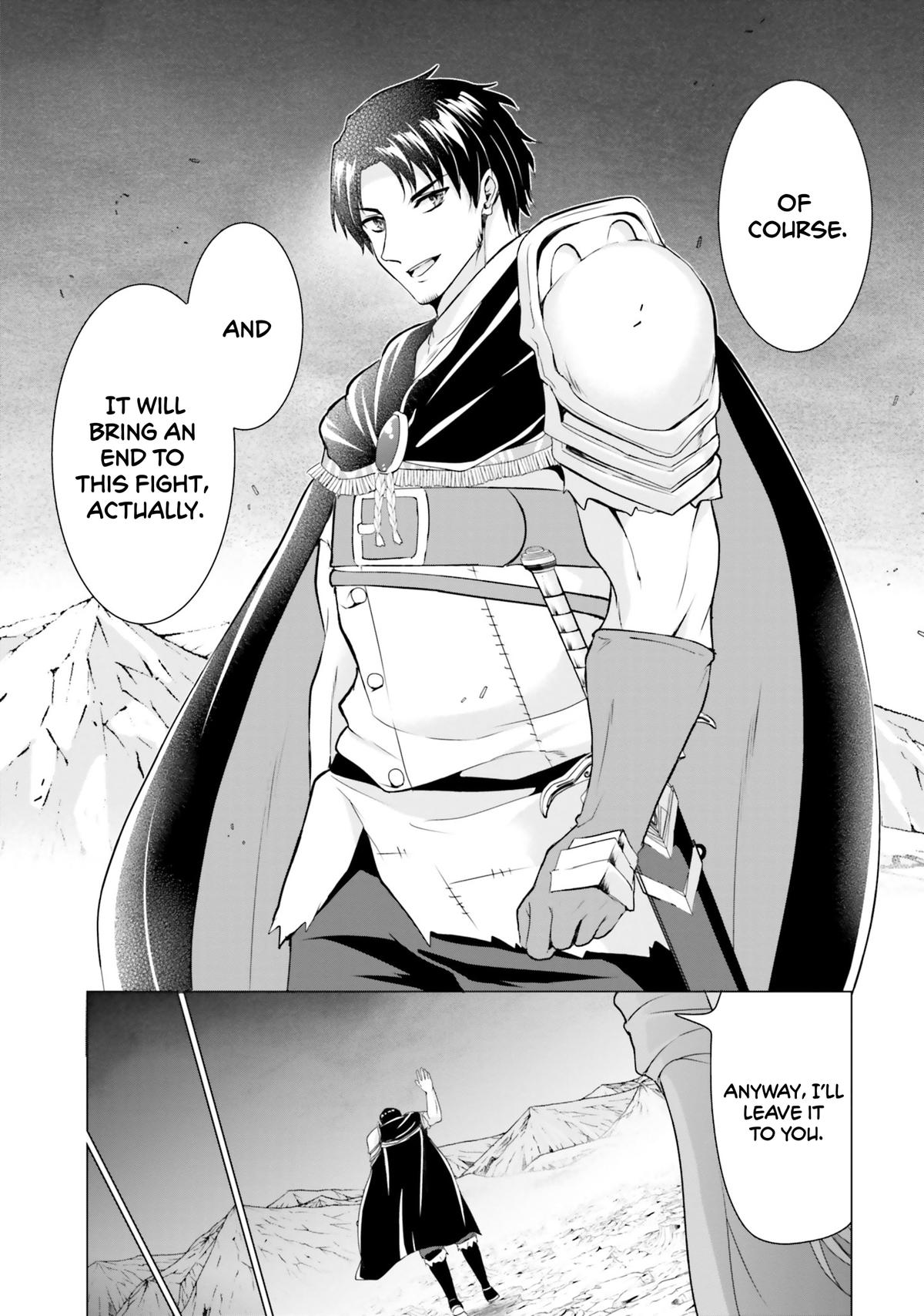 Homeless Tensei: Isekai De Jiyuu Sugiru Majutsu Jisoku Seikatsu Chap 33 - Next Chap 34
