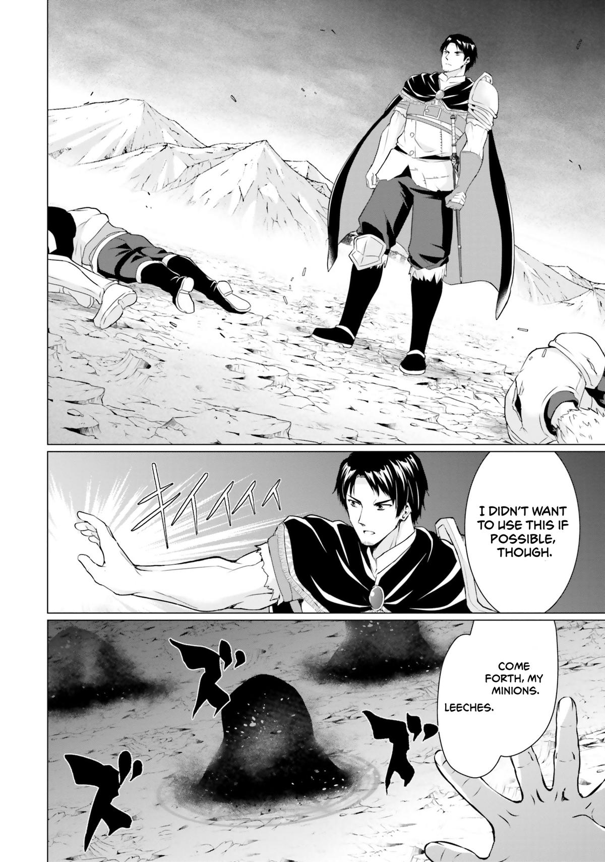 Homeless Tensei: Isekai De Jiyuu Sugiru Majutsu Jisoku Seikatsu Chap 33 - Next Chap 34