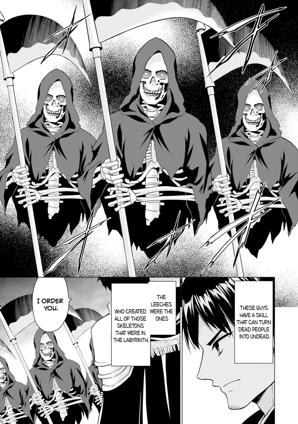 Homeless Tensei: Isekai De Jiyuu Sugiru Majutsu Jisoku Seikatsu Chap 33 - Next Chap 34