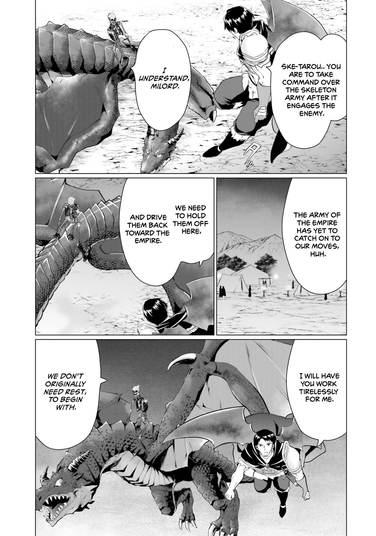 Homeless Tensei: Isekai De Jiyuu Sugiru Majutsu Jisoku Seikatsu Chap 33 - Next Chap 34