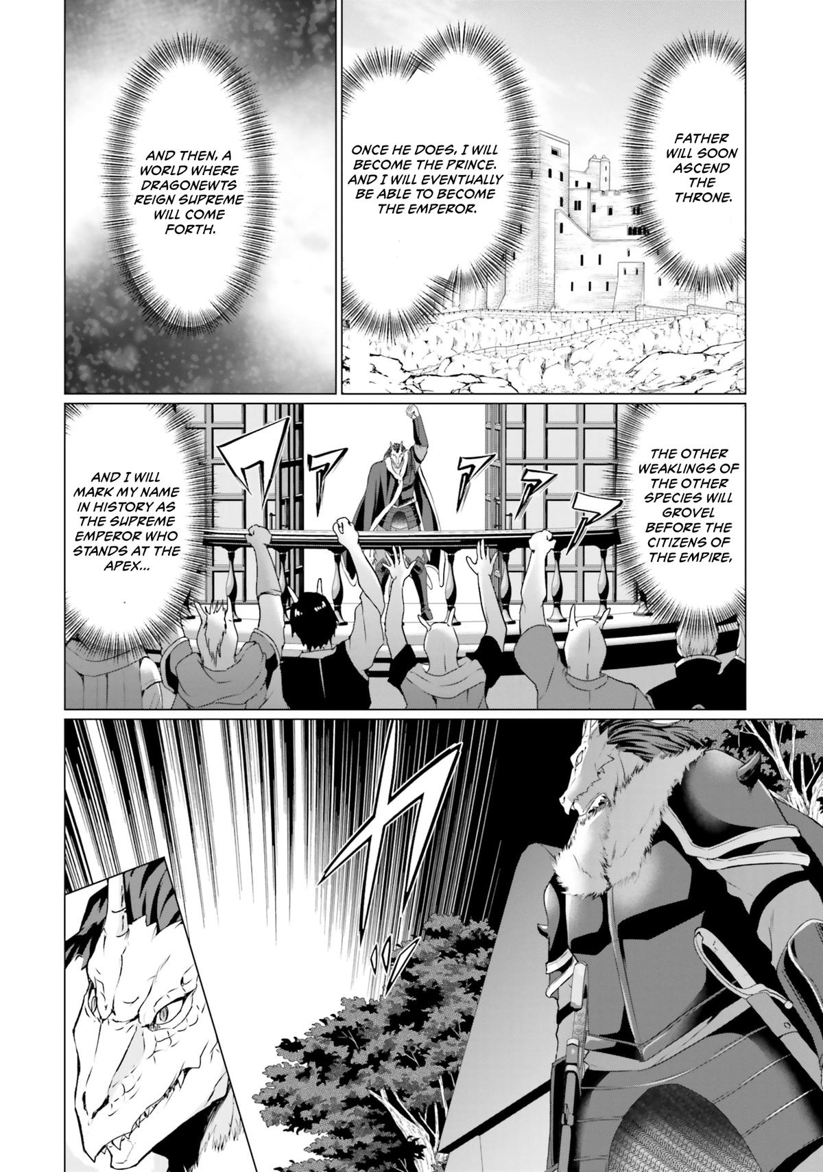 Homeless Tensei: Isekai De Jiyuu Sugiru Majutsu Jisoku Seikatsu Chap 33 - Next Chap 34