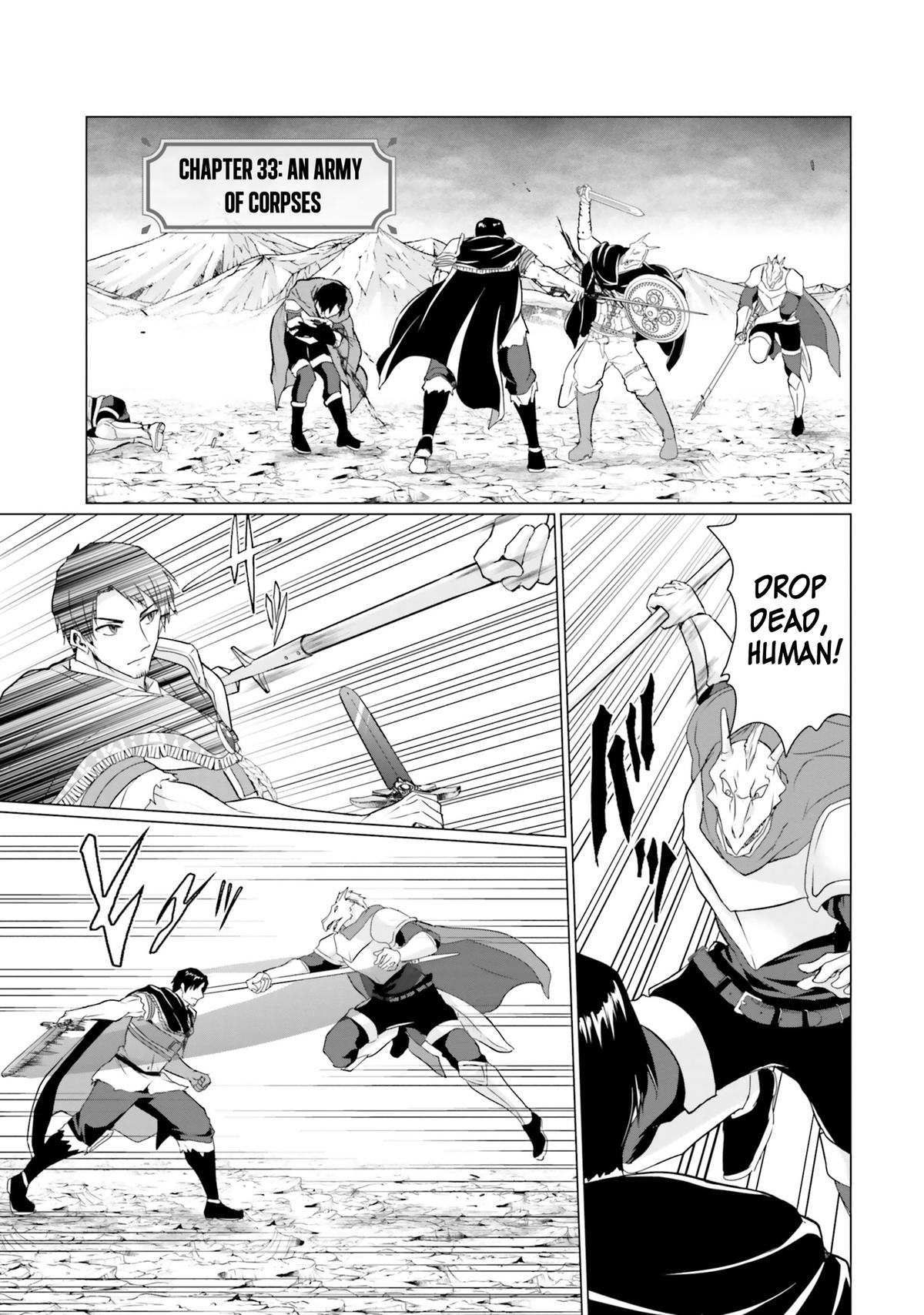 Homeless Tensei: Isekai De Jiyuu Sugiru Majutsu Jisoku Seikatsu Chap 33 - Next Chap 34