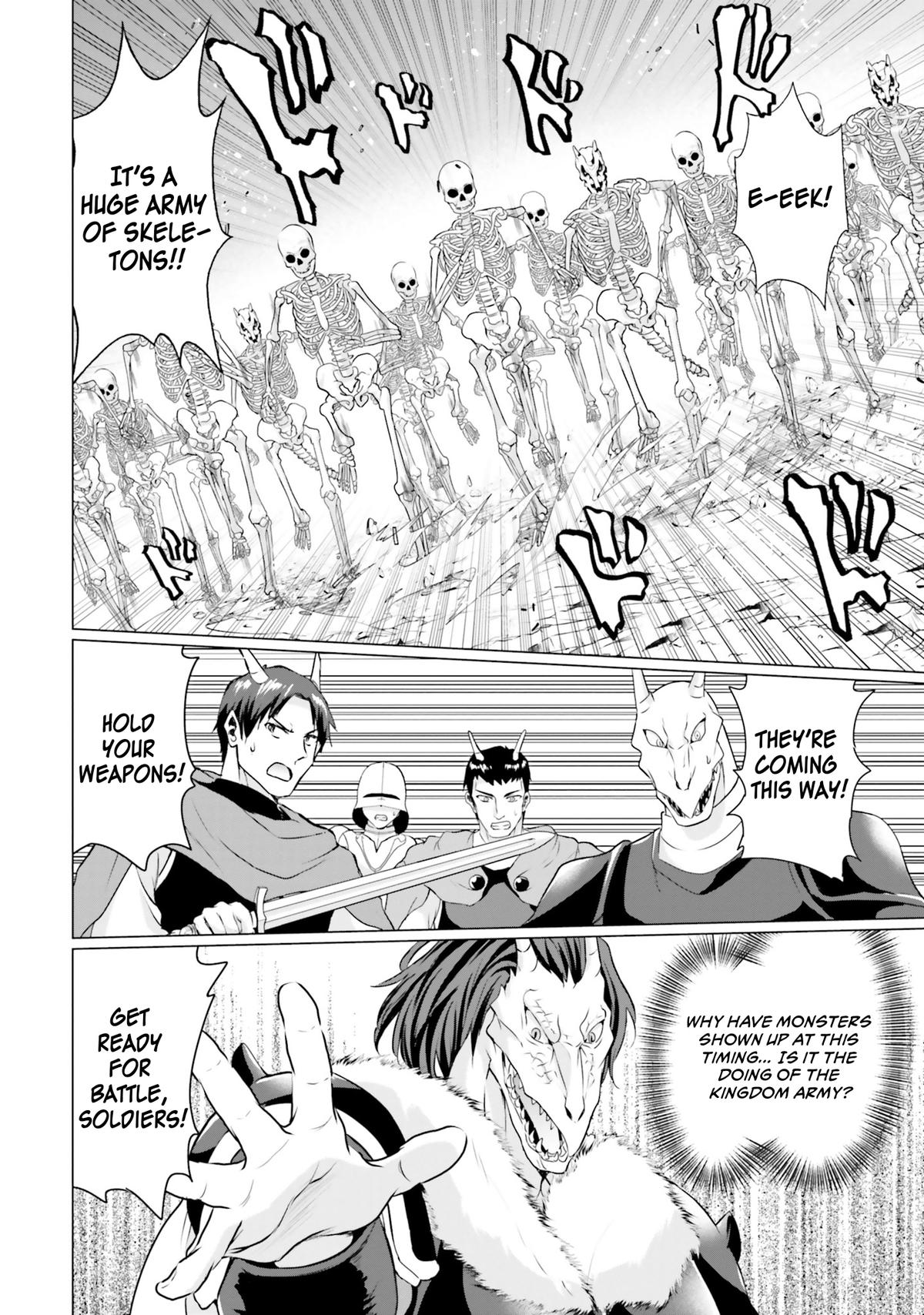 Homeless Tensei: Isekai De Jiyuu Sugiru Majutsu Jisoku Seikatsu Chap 33 - Next Chap 34