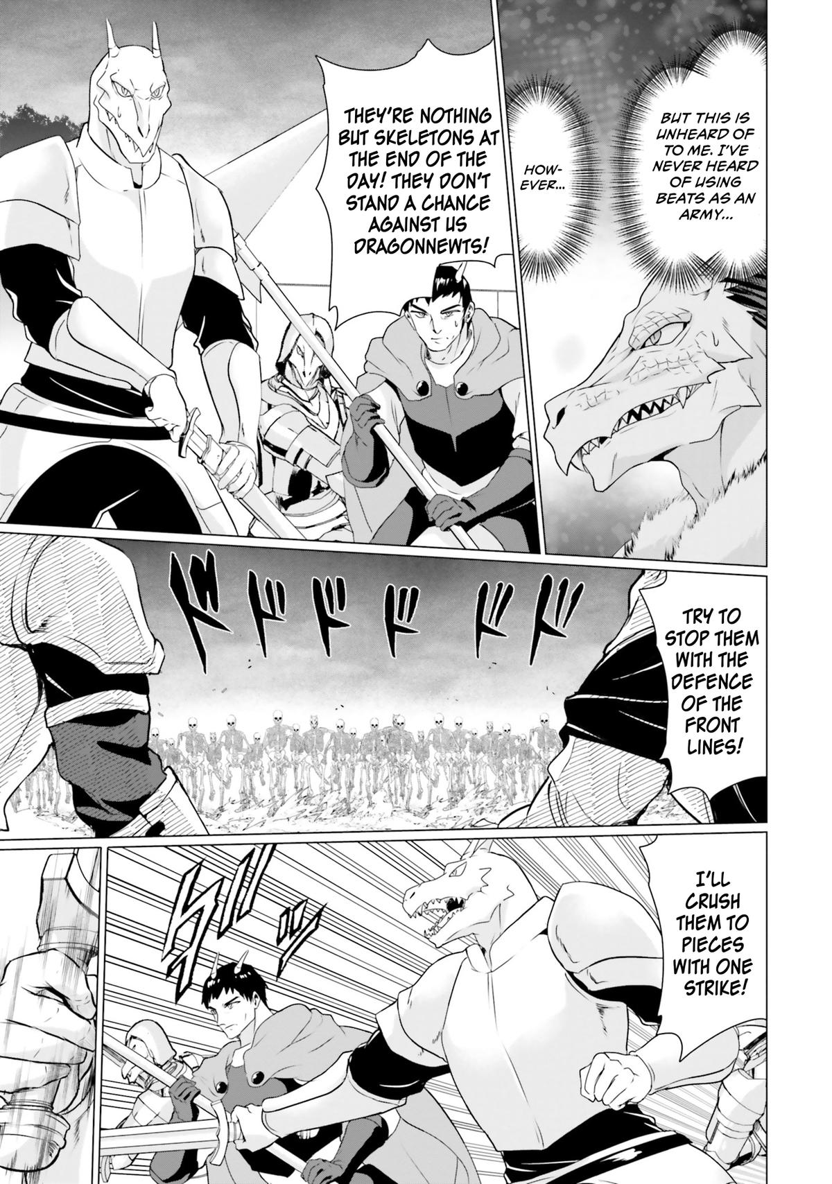 Homeless Tensei: Isekai De Jiyuu Sugiru Majutsu Jisoku Seikatsu Chap 33 - Next Chap 34