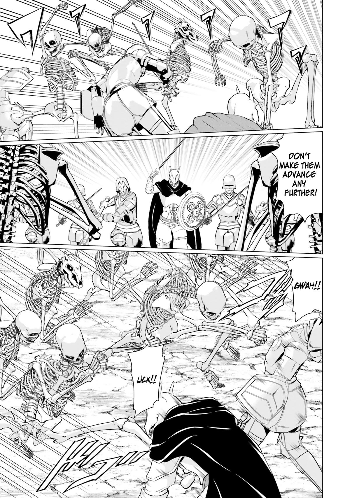 Homeless Tensei: Isekai De Jiyuu Sugiru Majutsu Jisoku Seikatsu Chap 33 - Next Chap 34