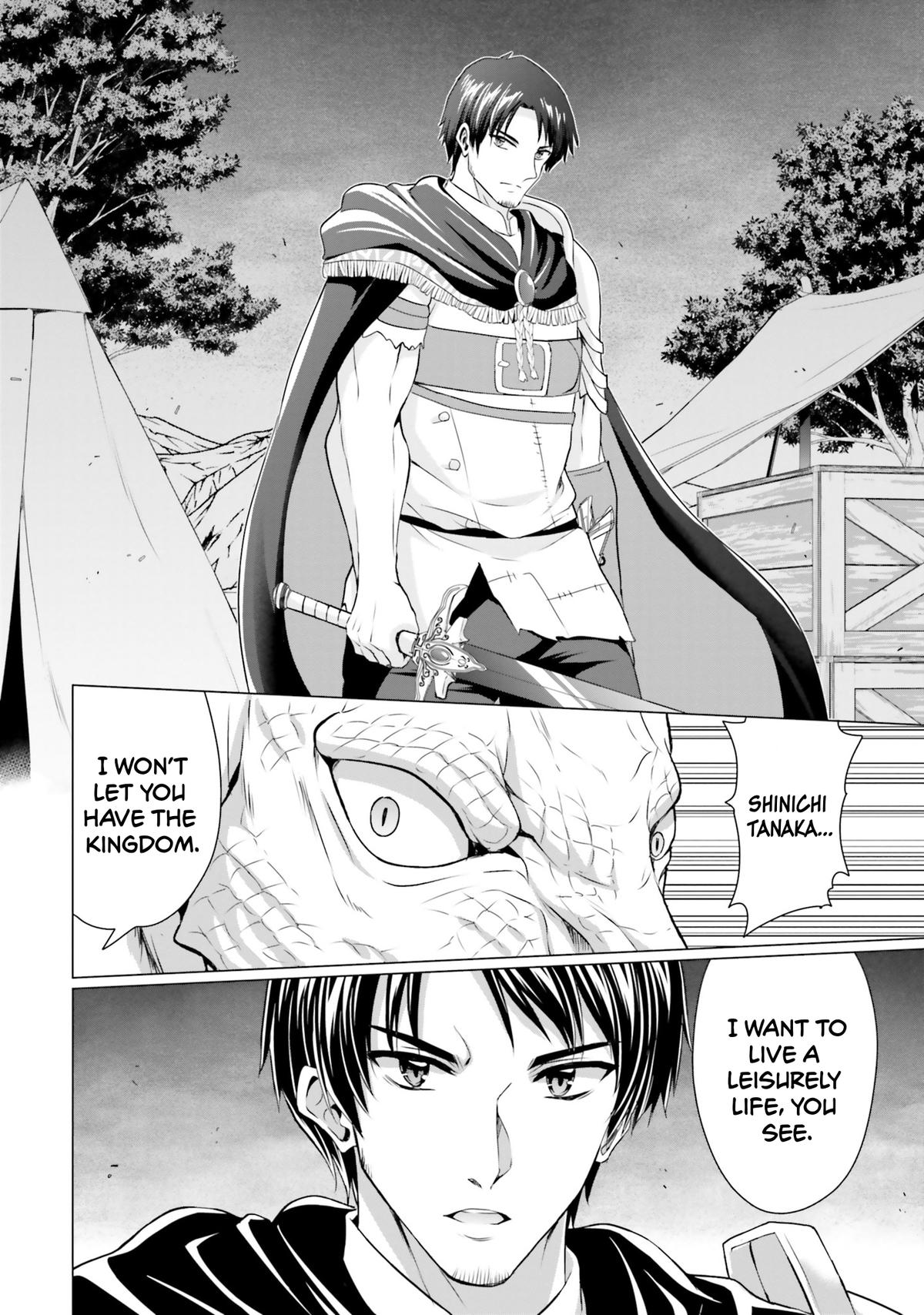 Homeless Tensei: Isekai De Jiyuu Sugiru Majutsu Jisoku Seikatsu Chap 33 - Next Chap 34