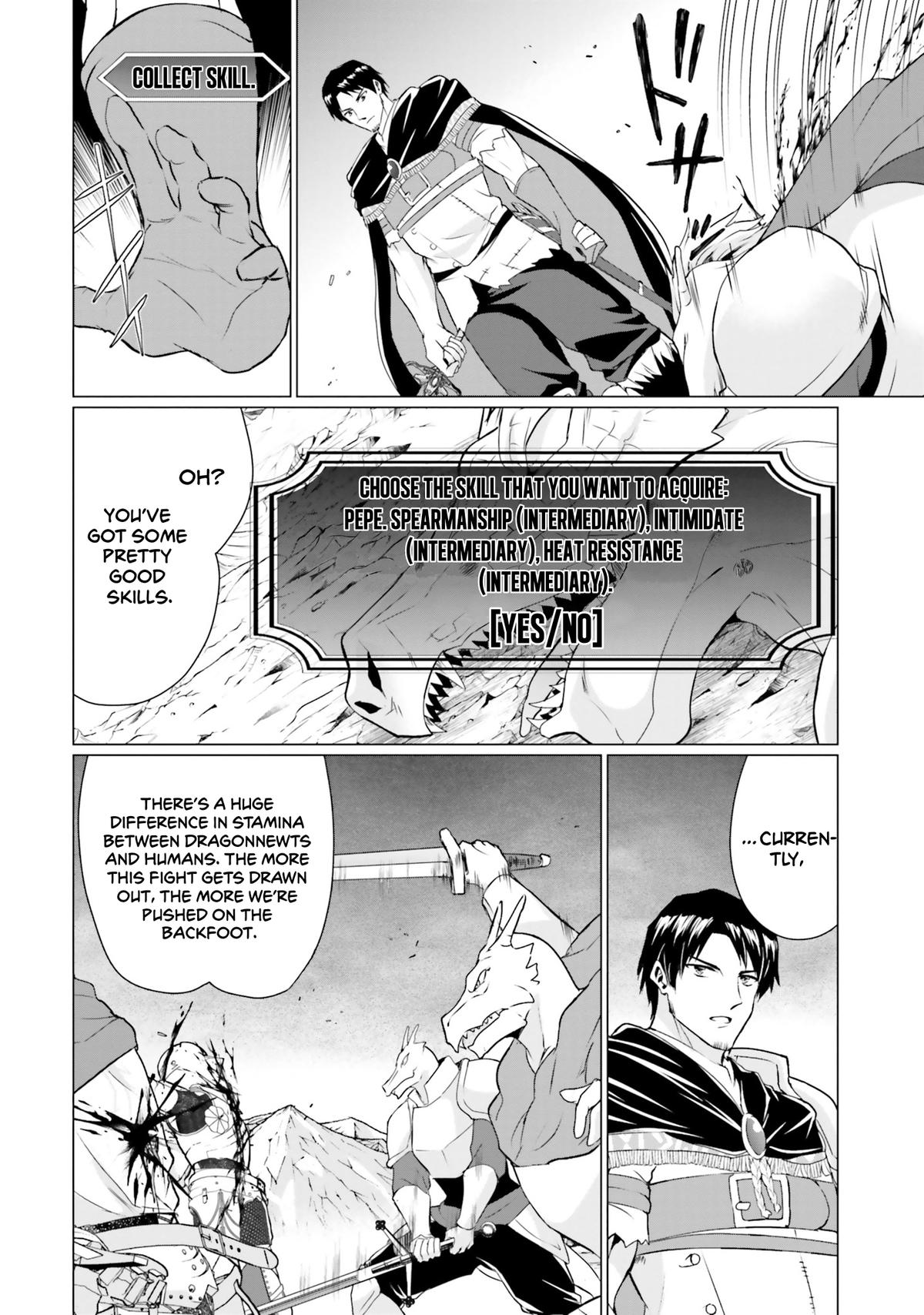 Homeless Tensei: Isekai De Jiyuu Sugiru Majutsu Jisoku Seikatsu Chap 33 - Next Chap 34