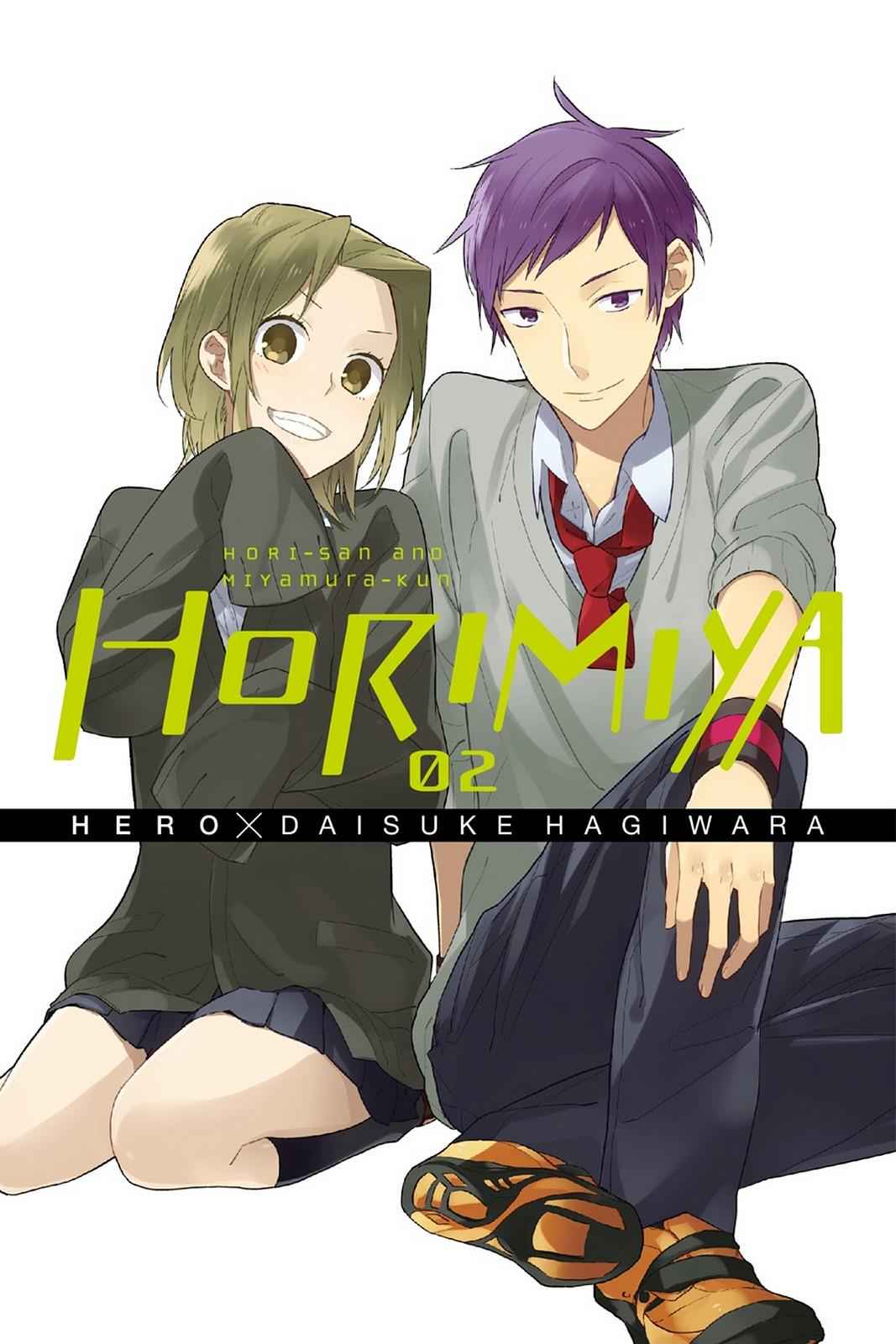 Horimiya Chap 7 - Next Chap 8