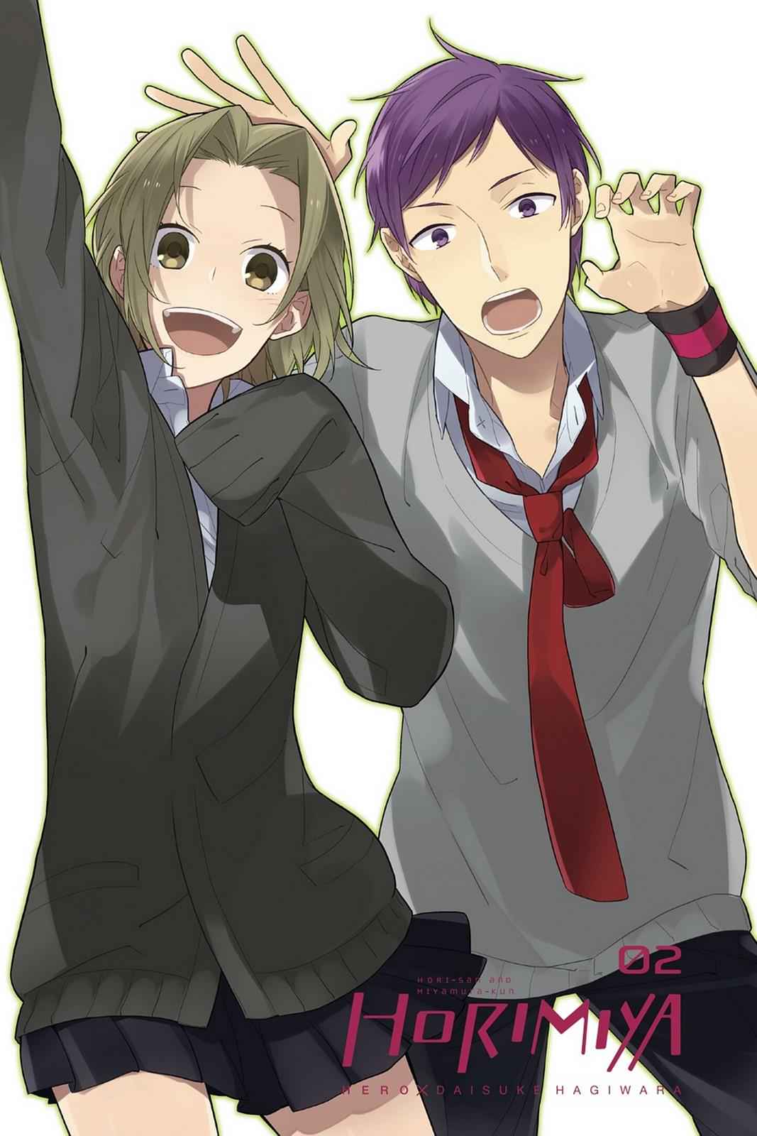 Horimiya Chap 7 - Next Chap 8