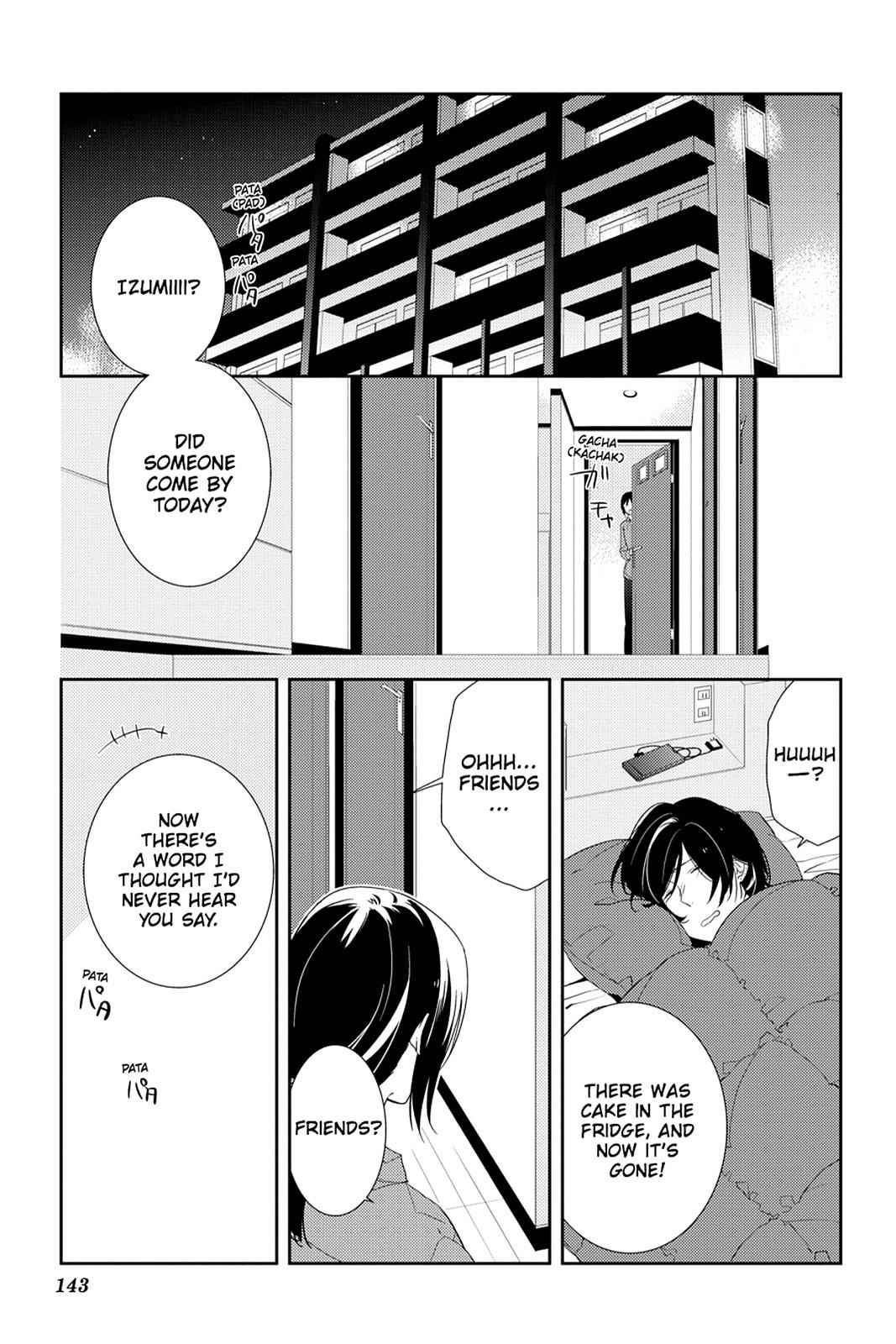 Horimiya Chap 5 - Next Chap 6