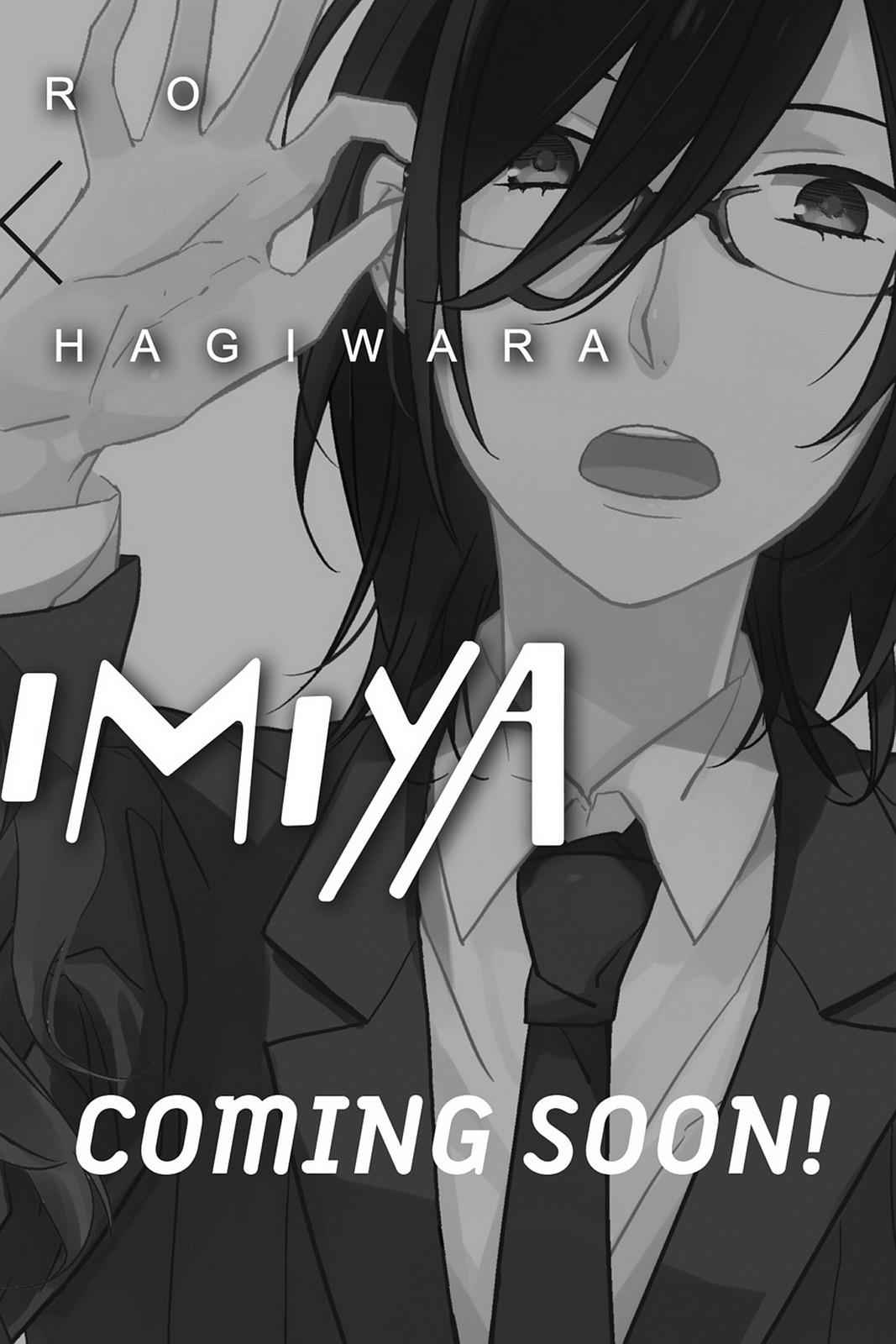 Horimiya Chap 6 - Next Chap 7