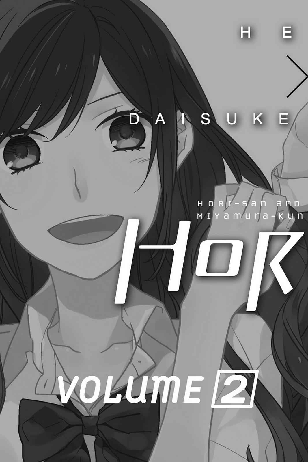 Horimiya Chap 6 - Next Chap 7