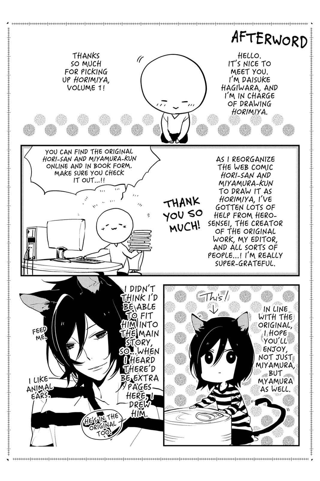 Horimiya Chap 6 - Next Chap 7