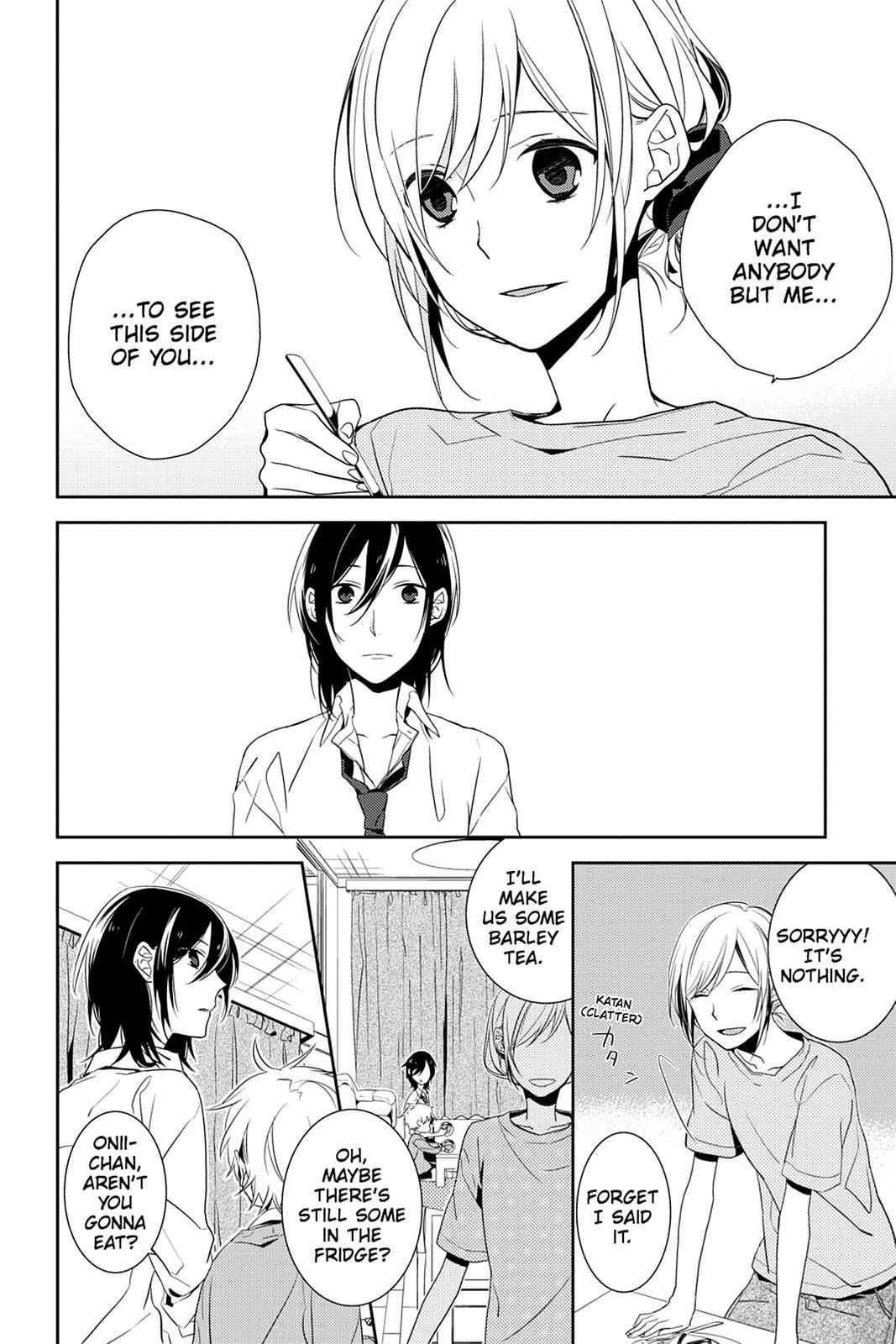 Horimiya Chap 1 - Next Chap 2
