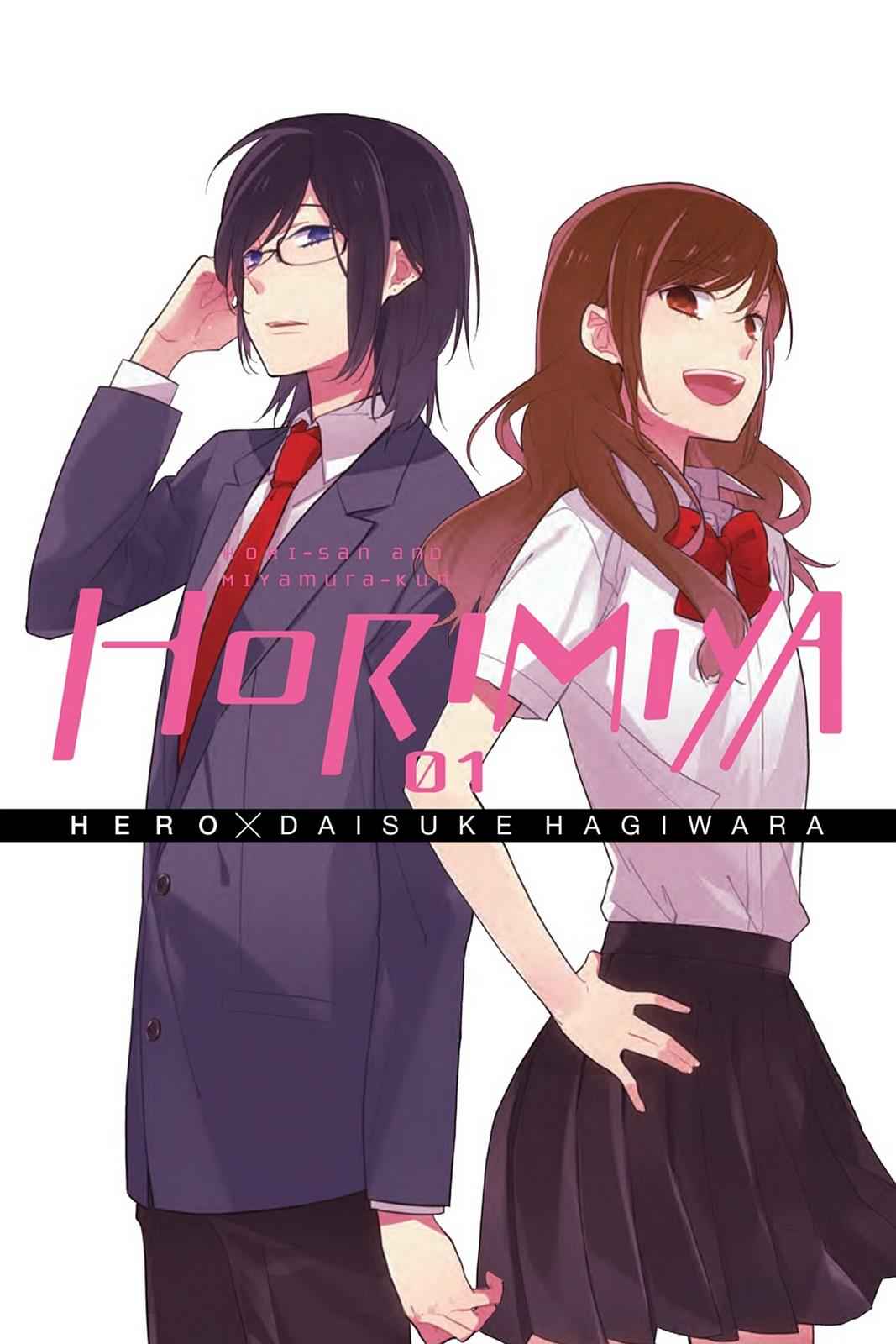 Horimiya Chap 1 - Next Chap 2