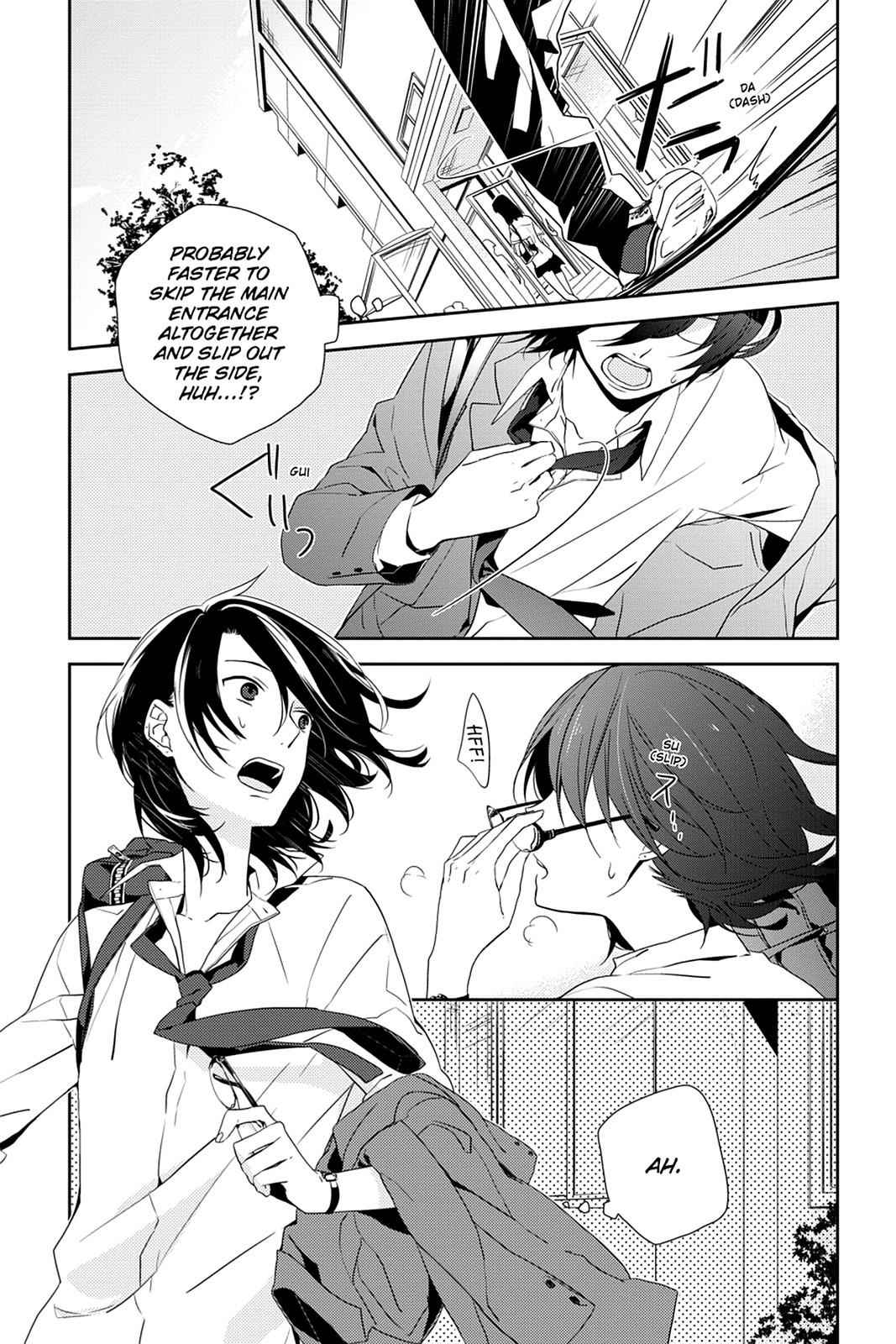 Horimiya Chap 1 - Next Chap 2