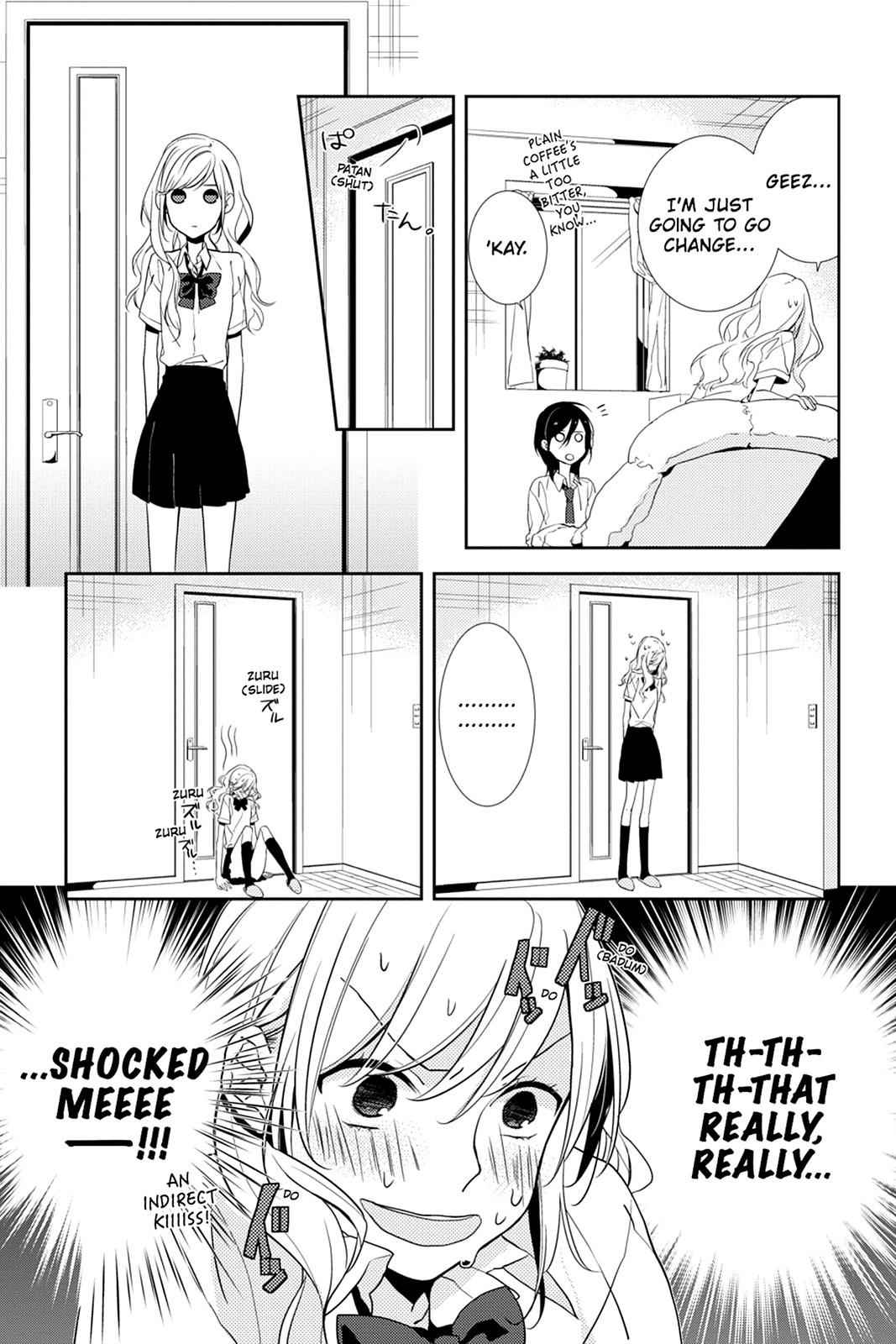 Horimiya Chap 2 - Next Chap 3