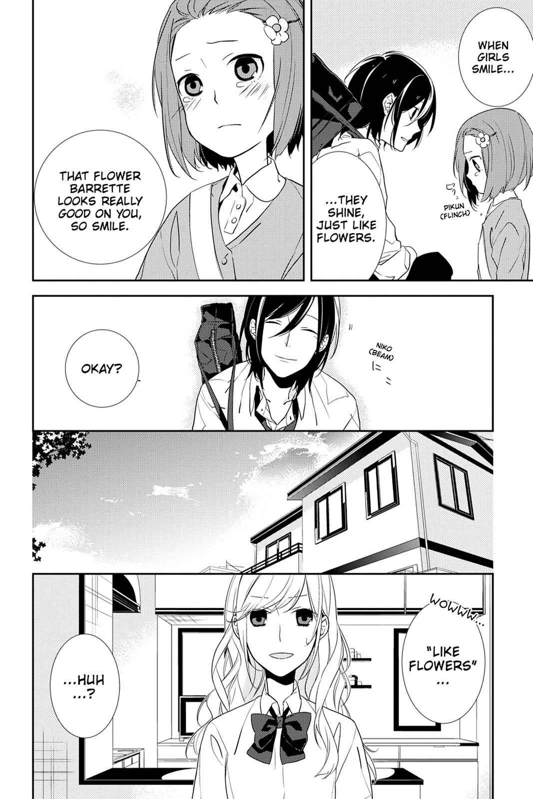 Horimiya Chap 2 - Next Chap 3