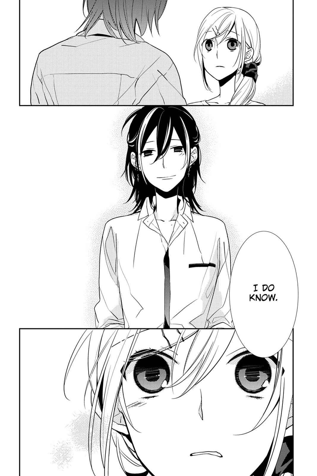 Horimiya Chap 2 - Next Chap 3