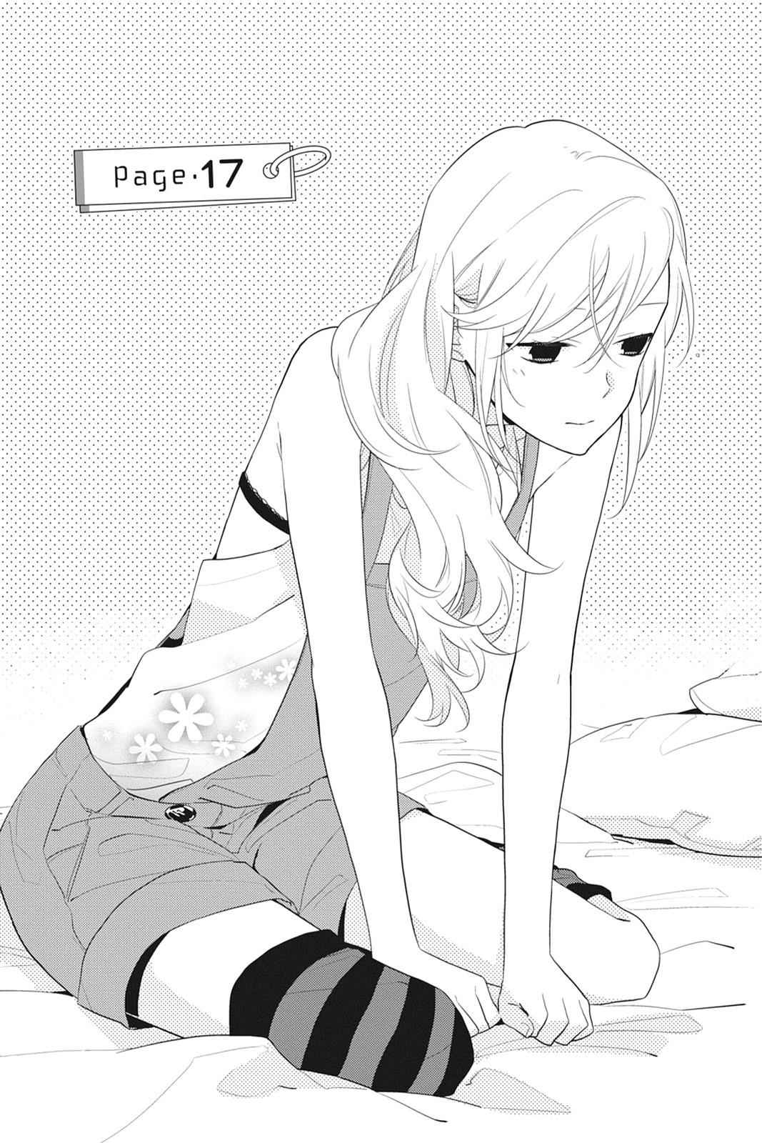 Horimiya Chap 17 - Next Chap 18