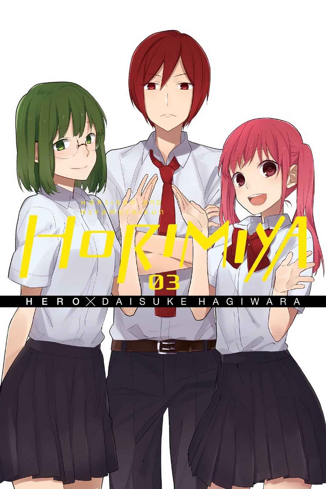 Horimiya Chap 14 - Next Chap 15