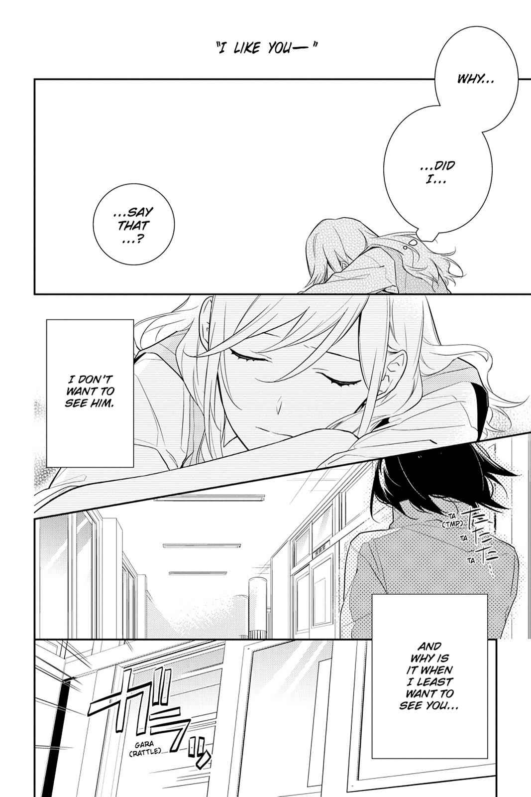 Horimiya Chap 14 - Next Chap 15