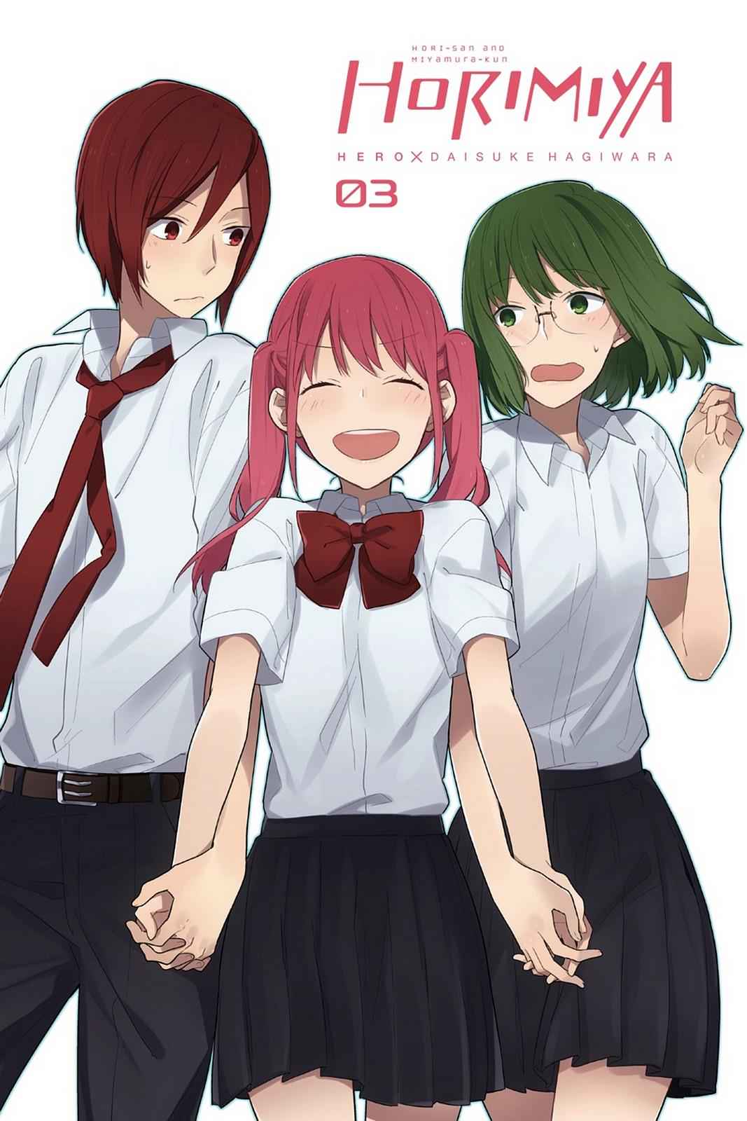Horimiya Chap 14 - Next Chap 15