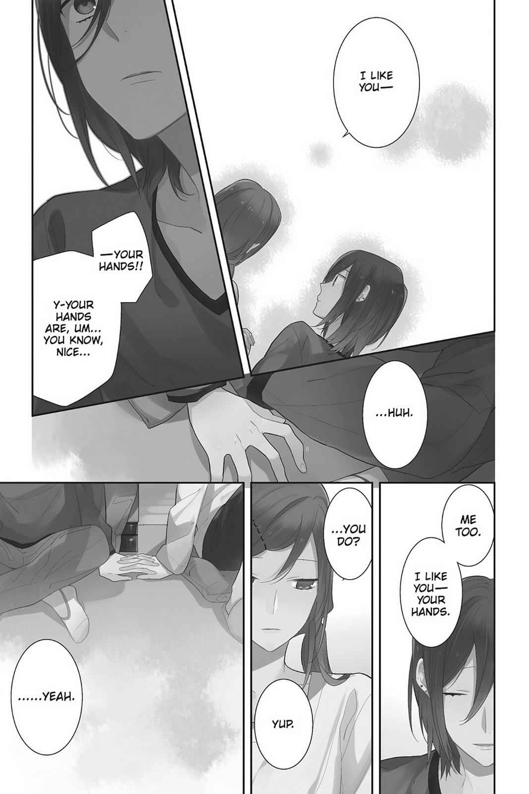 Horimiya Chap 14 - Next Chap 15
