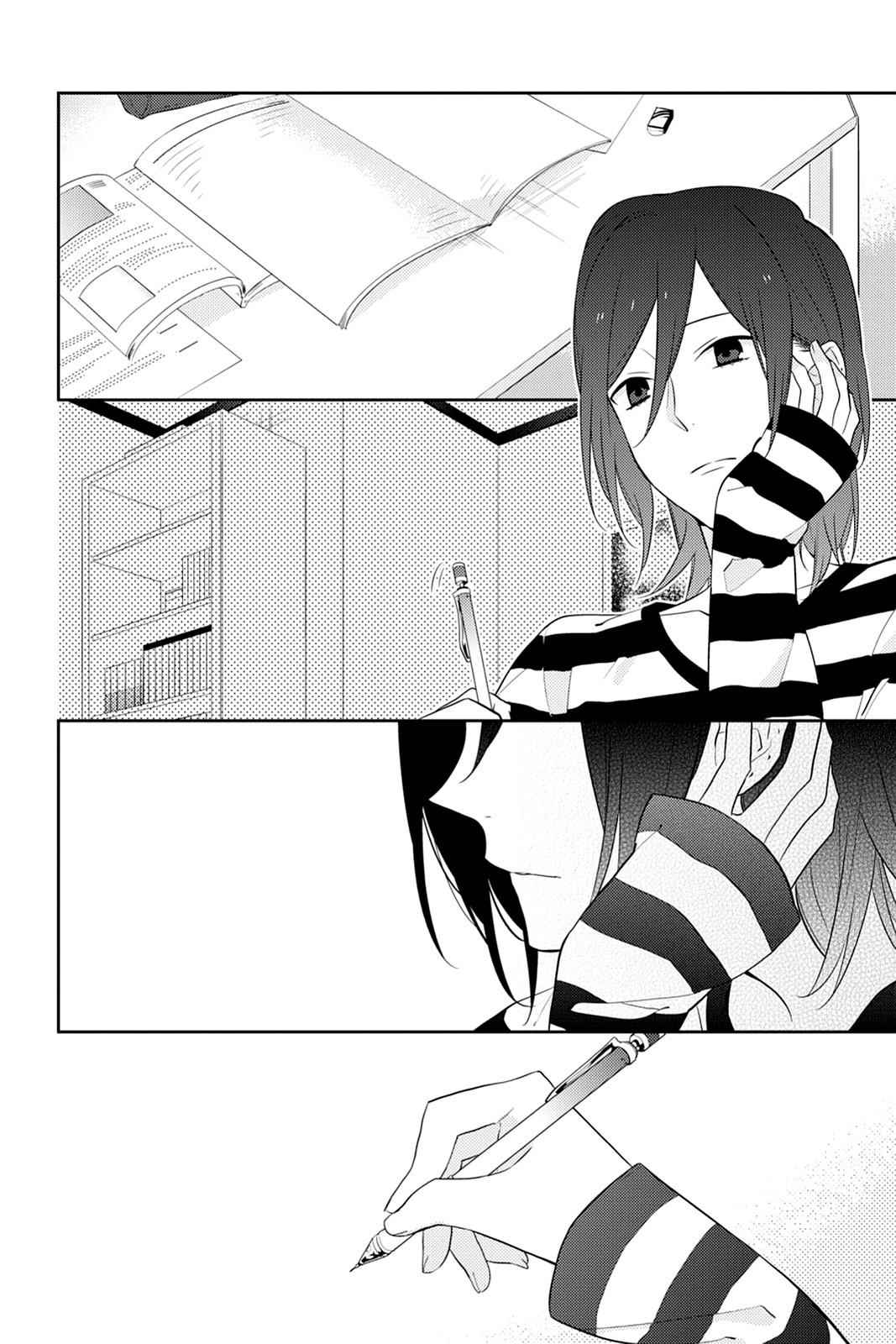 Horimiya Chap 14 - Next Chap 15