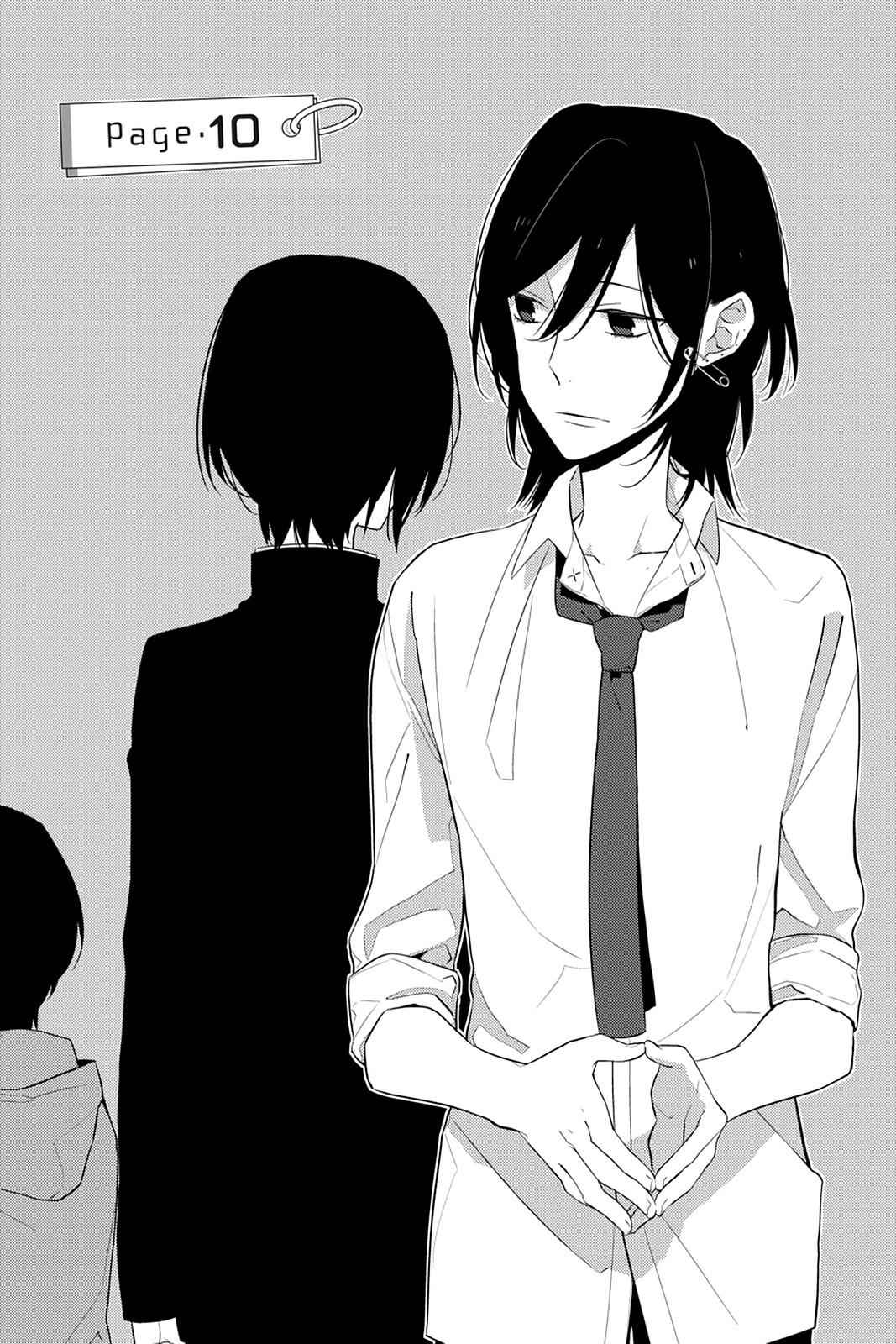 Horimiya Chap 10 - Next Chap 11