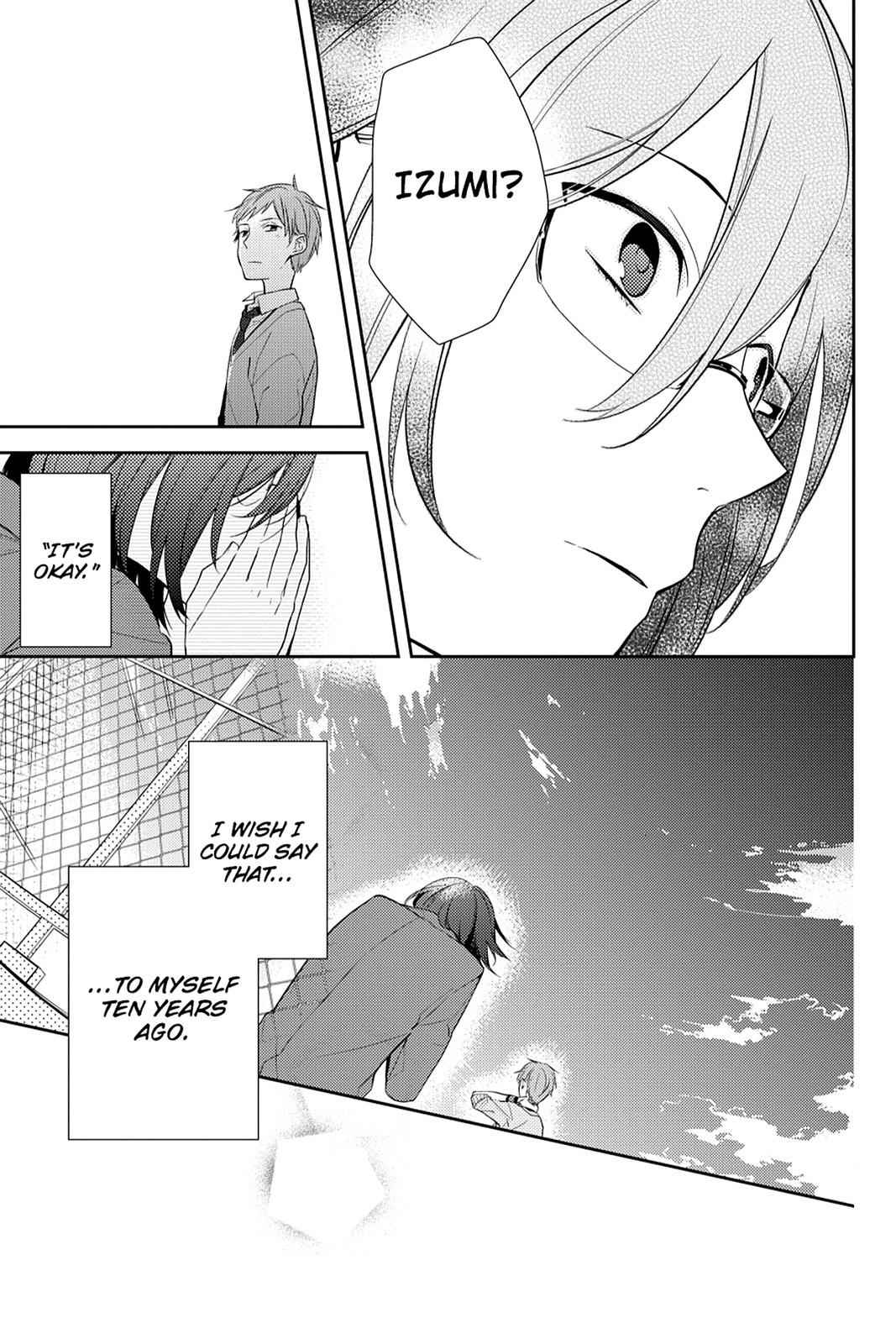 Horimiya Chap 10 - Next Chap 11