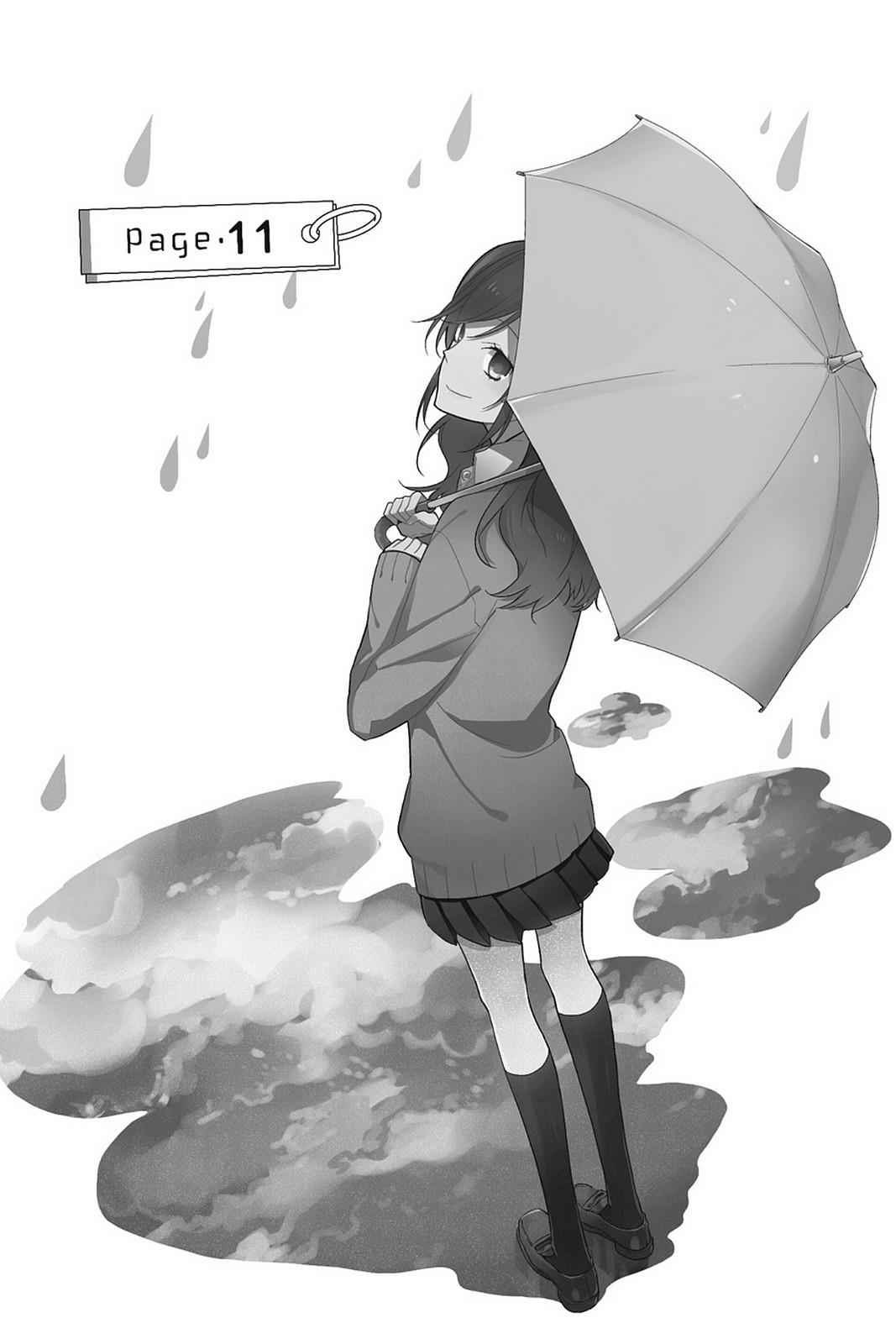 Horimiya Chap 11 - Next Chap 12