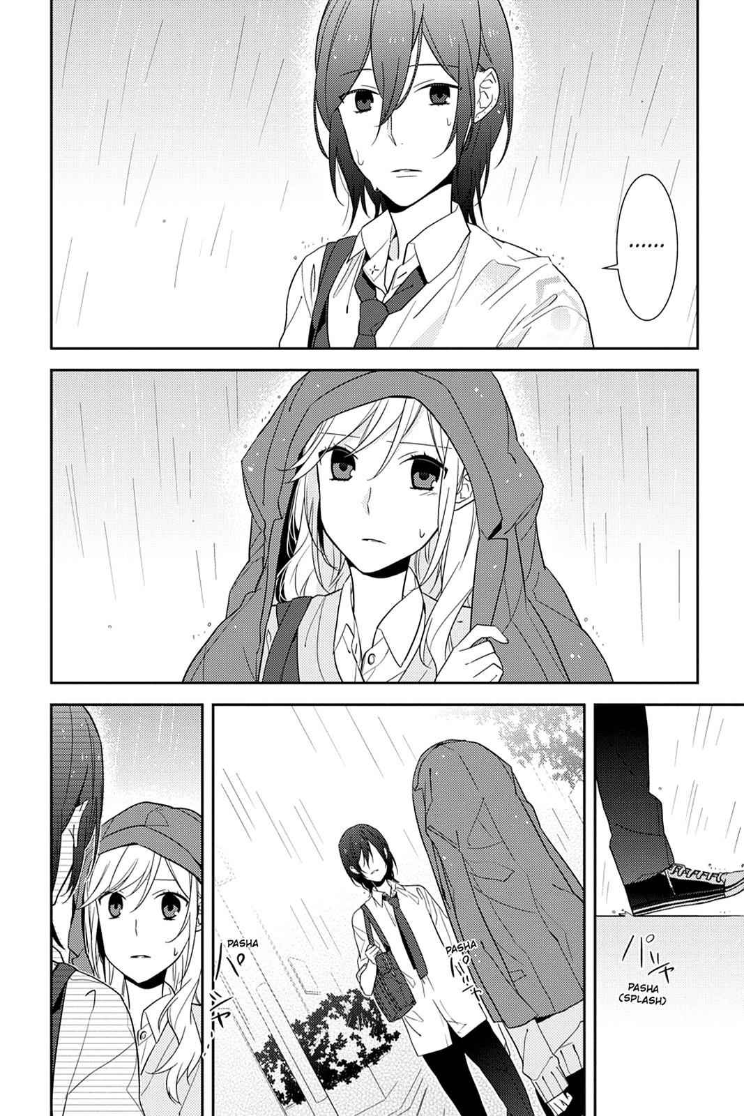 Horimiya Chap 11 - Next Chap 12