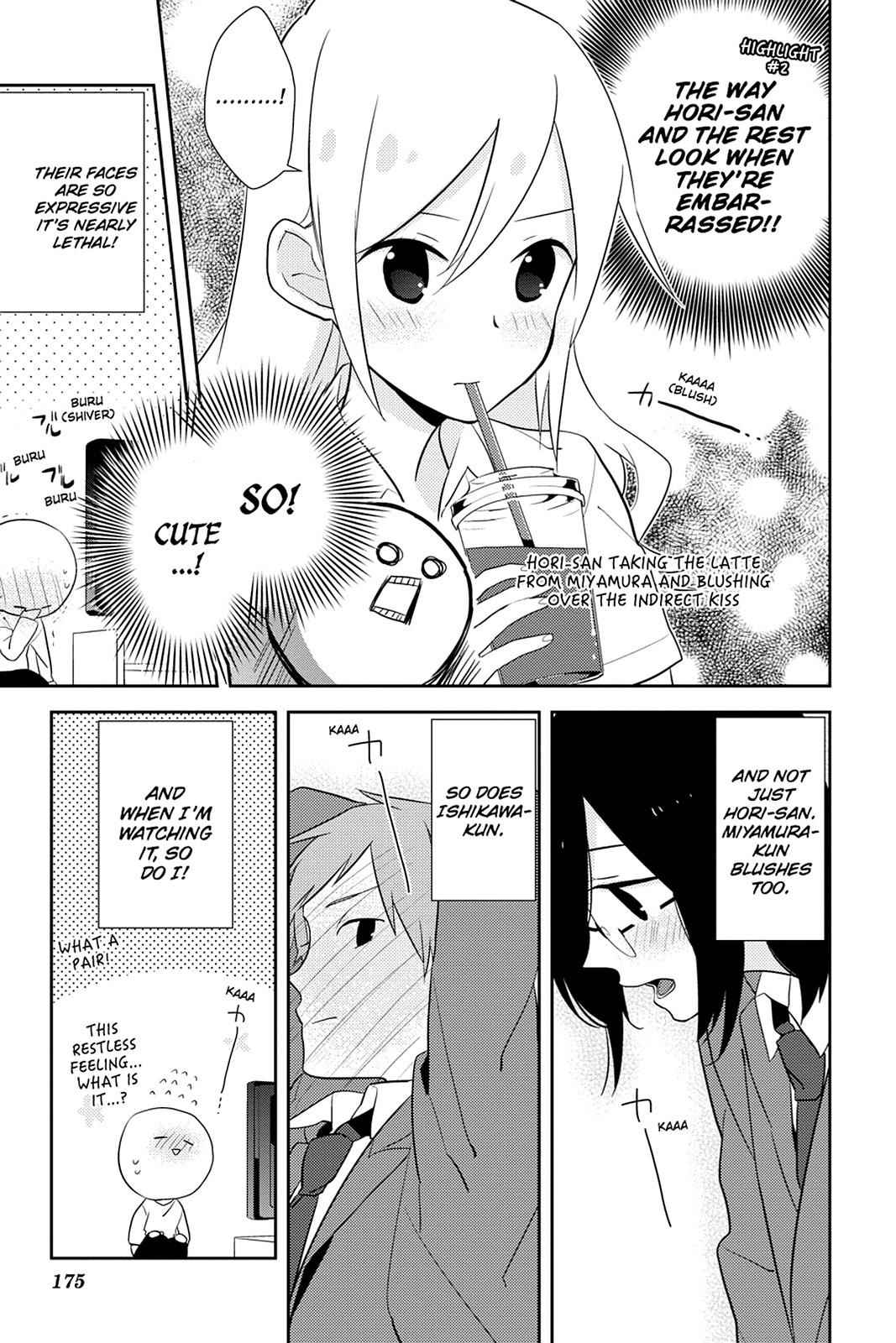 Horimiya Chap 13 - Next Chap 14
