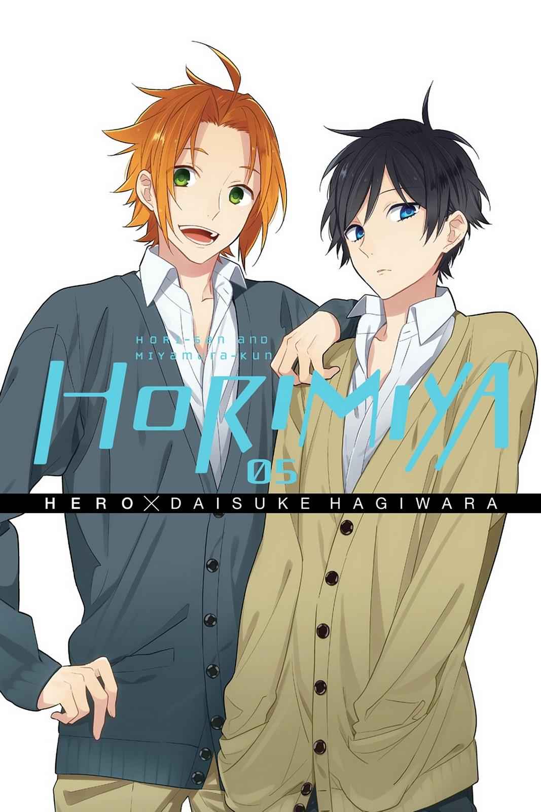 Horimiya Chap 27 - Next Chap 28