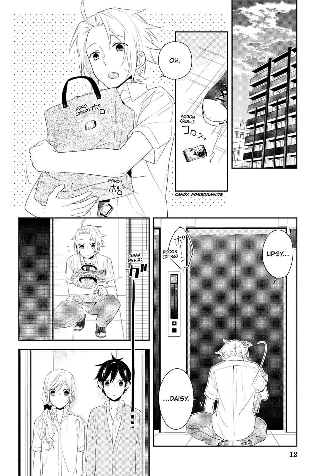 Horimiya Chap 27 - Next Chap 28
