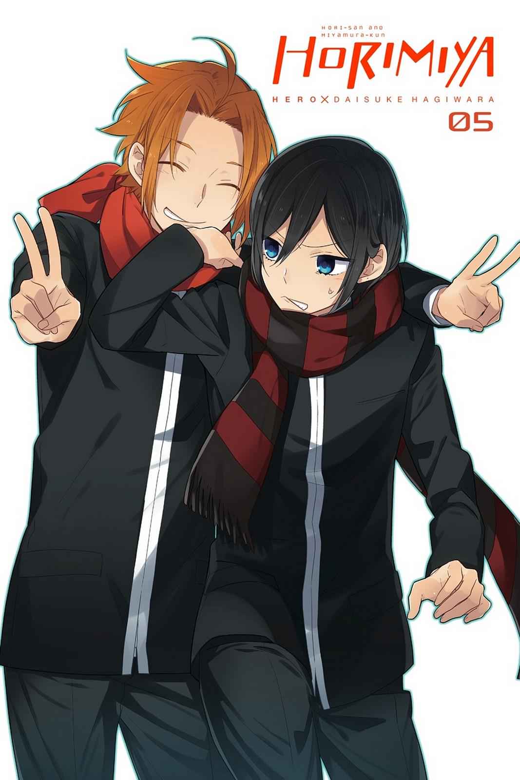 Horimiya Chap 27 - Next Chap 28